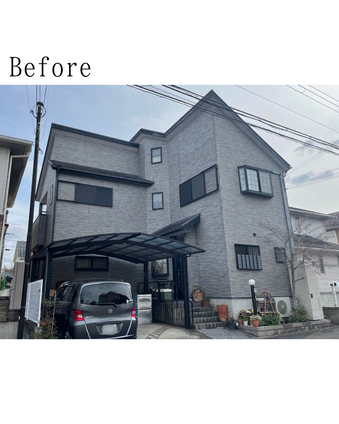 Before