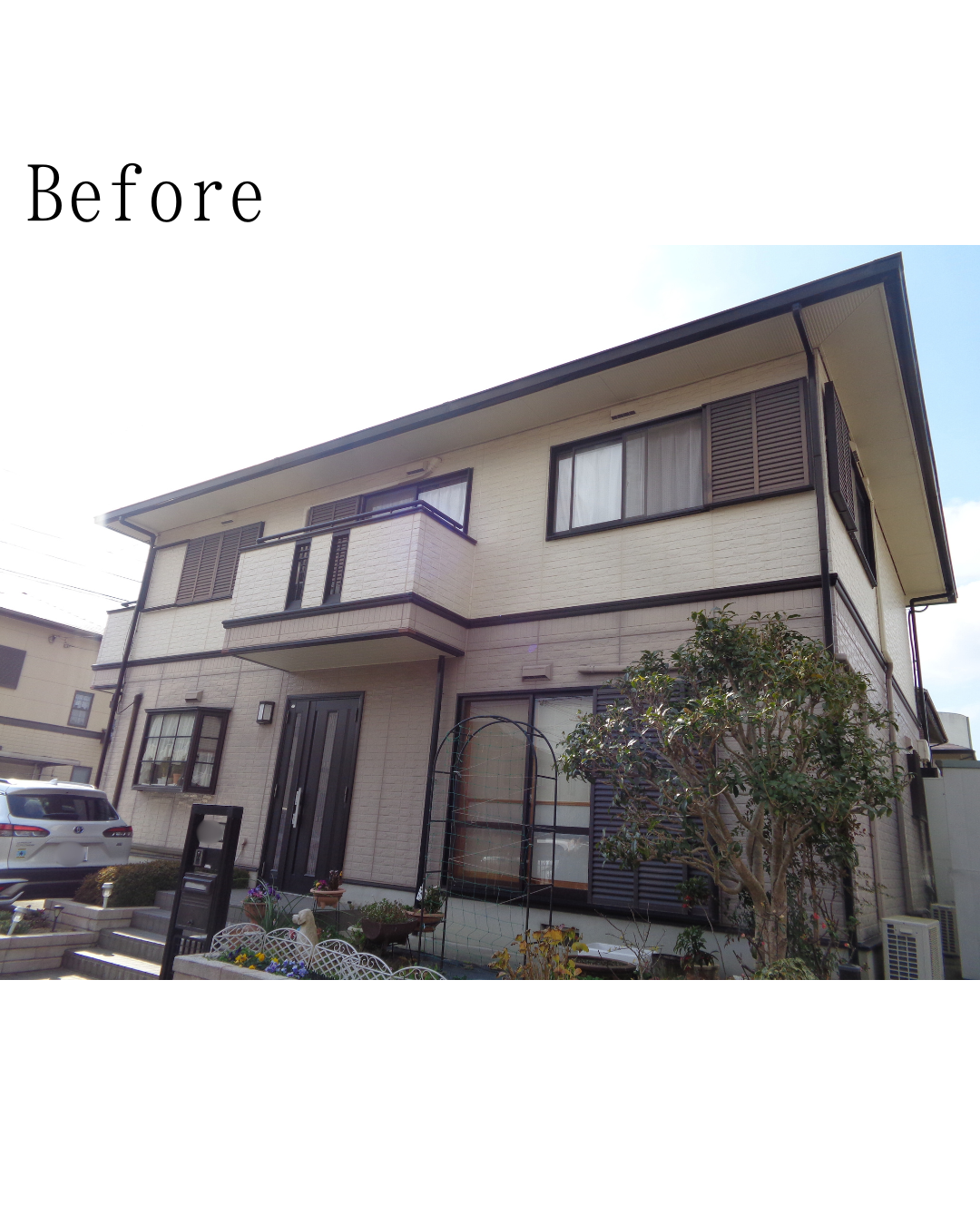 Before