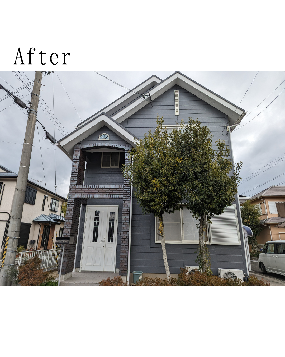 After