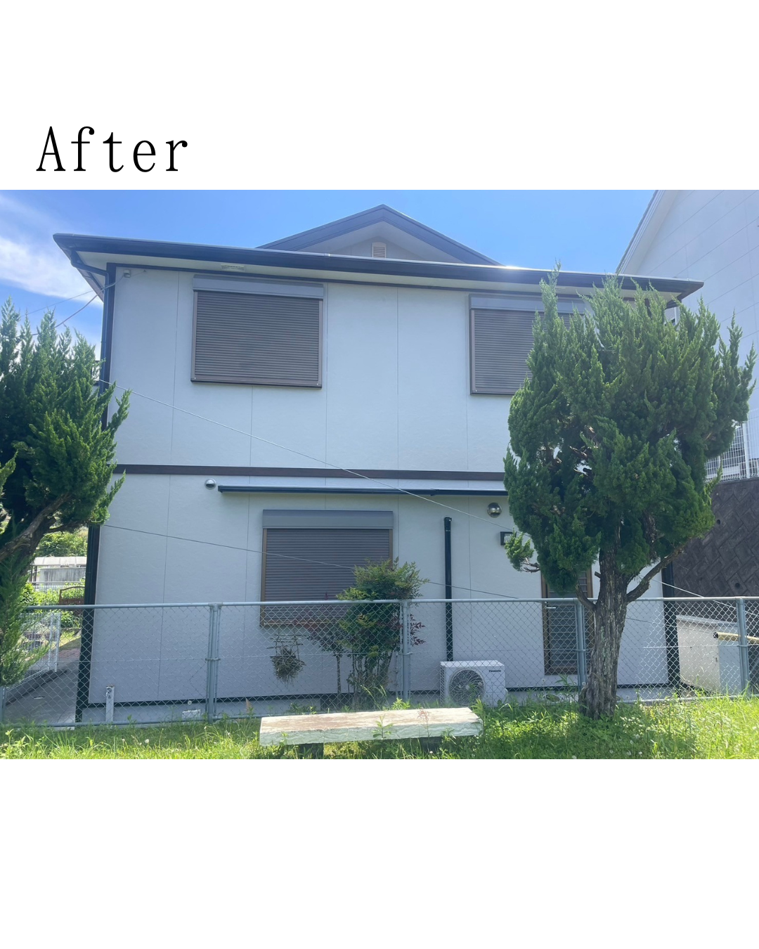 After