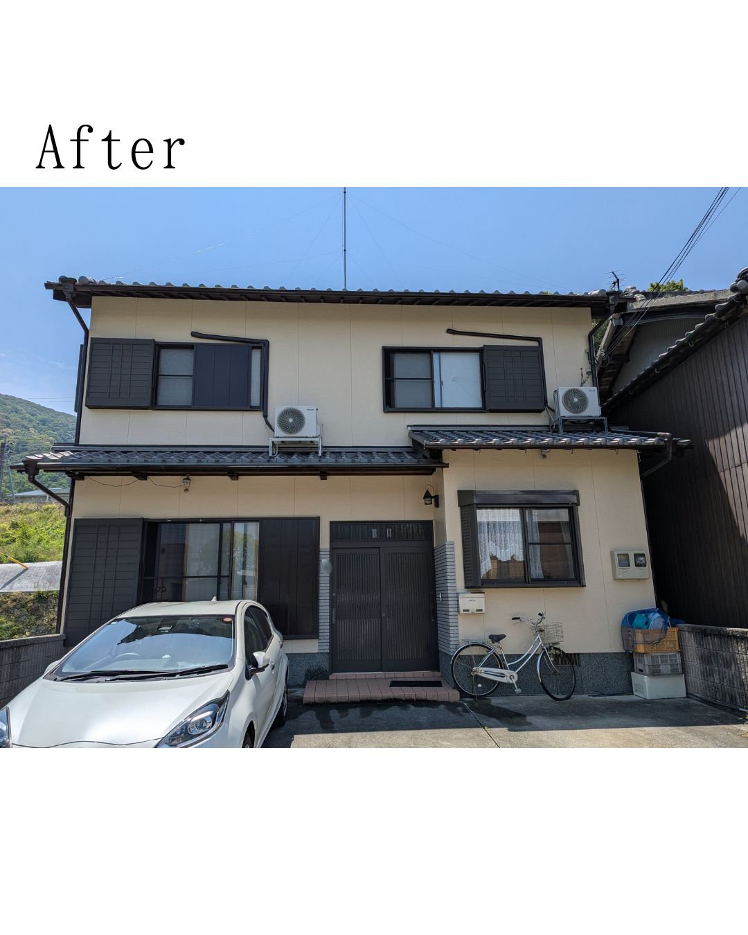 After