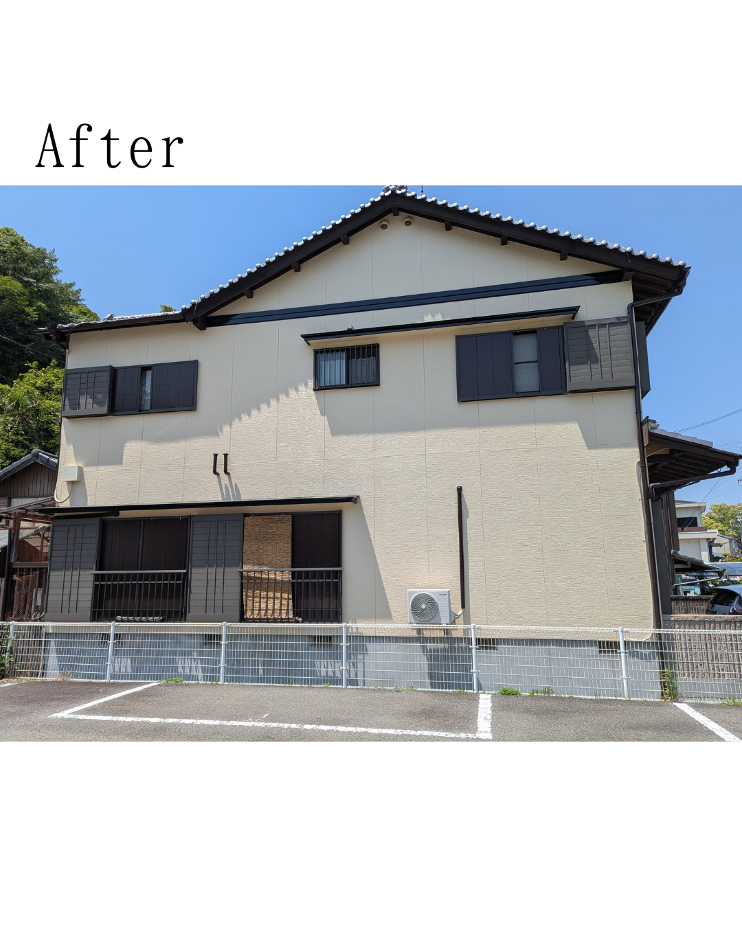 After
