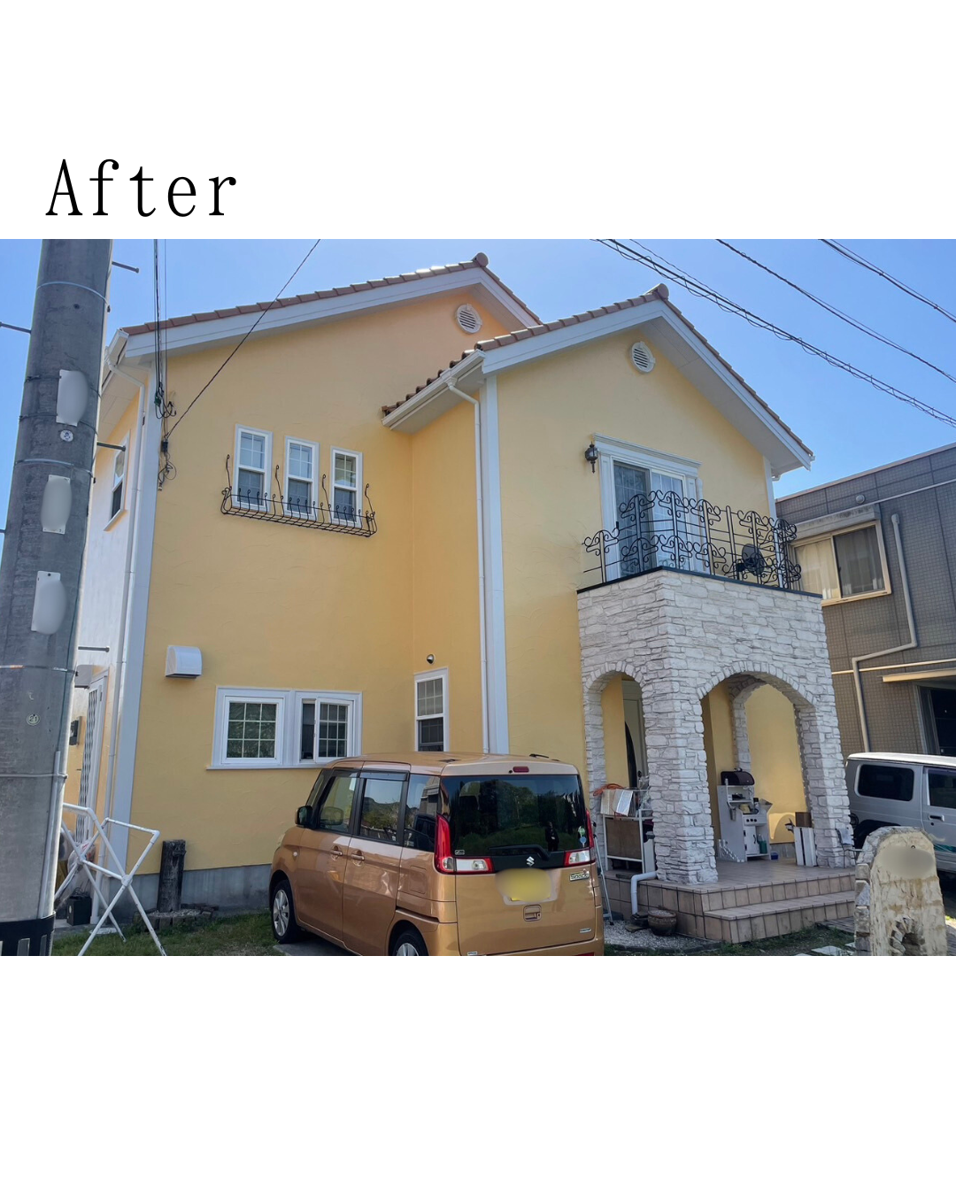 After