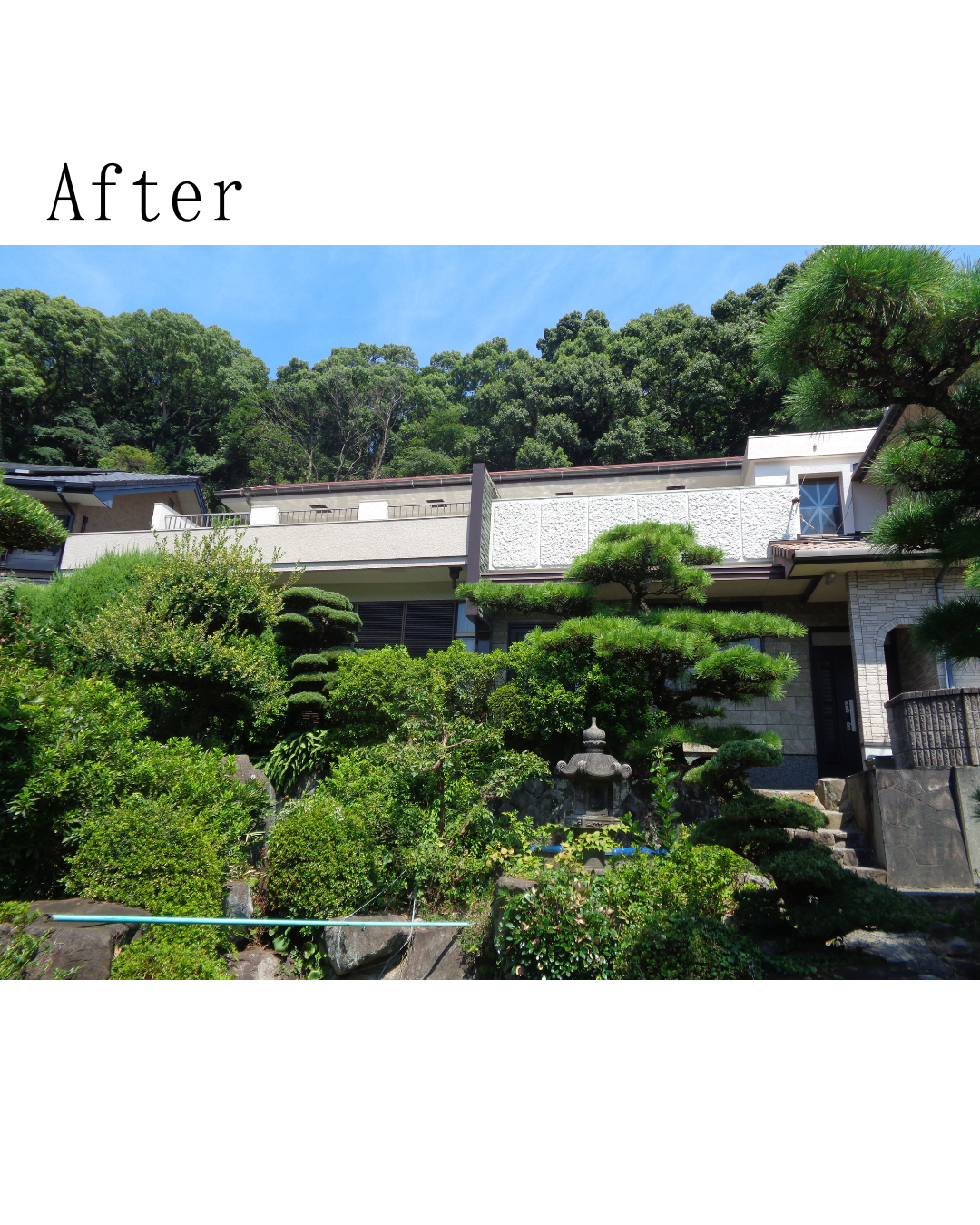 After