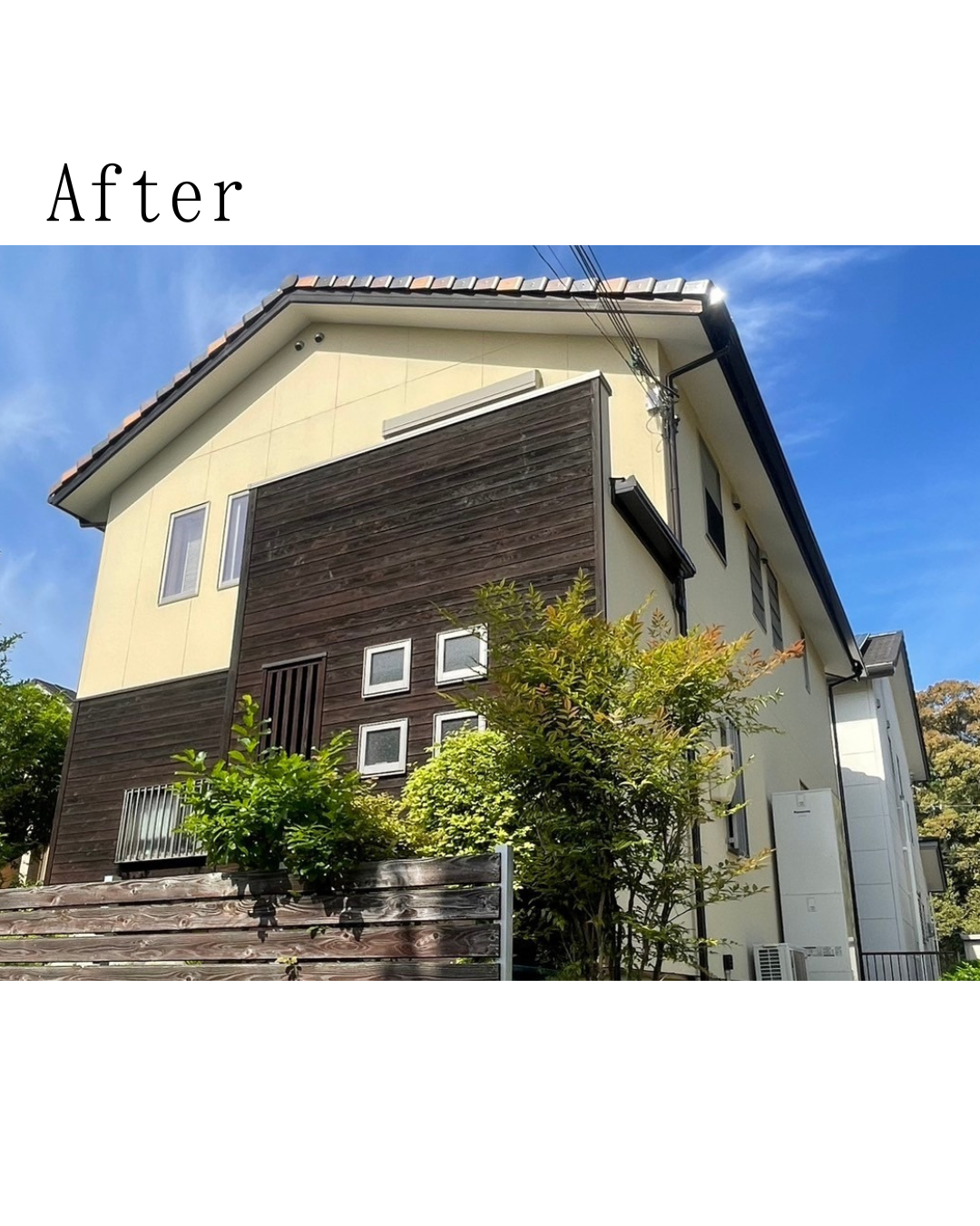 After