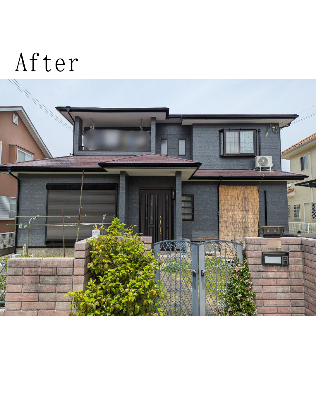 After