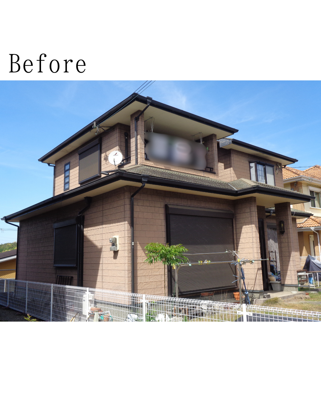 Before