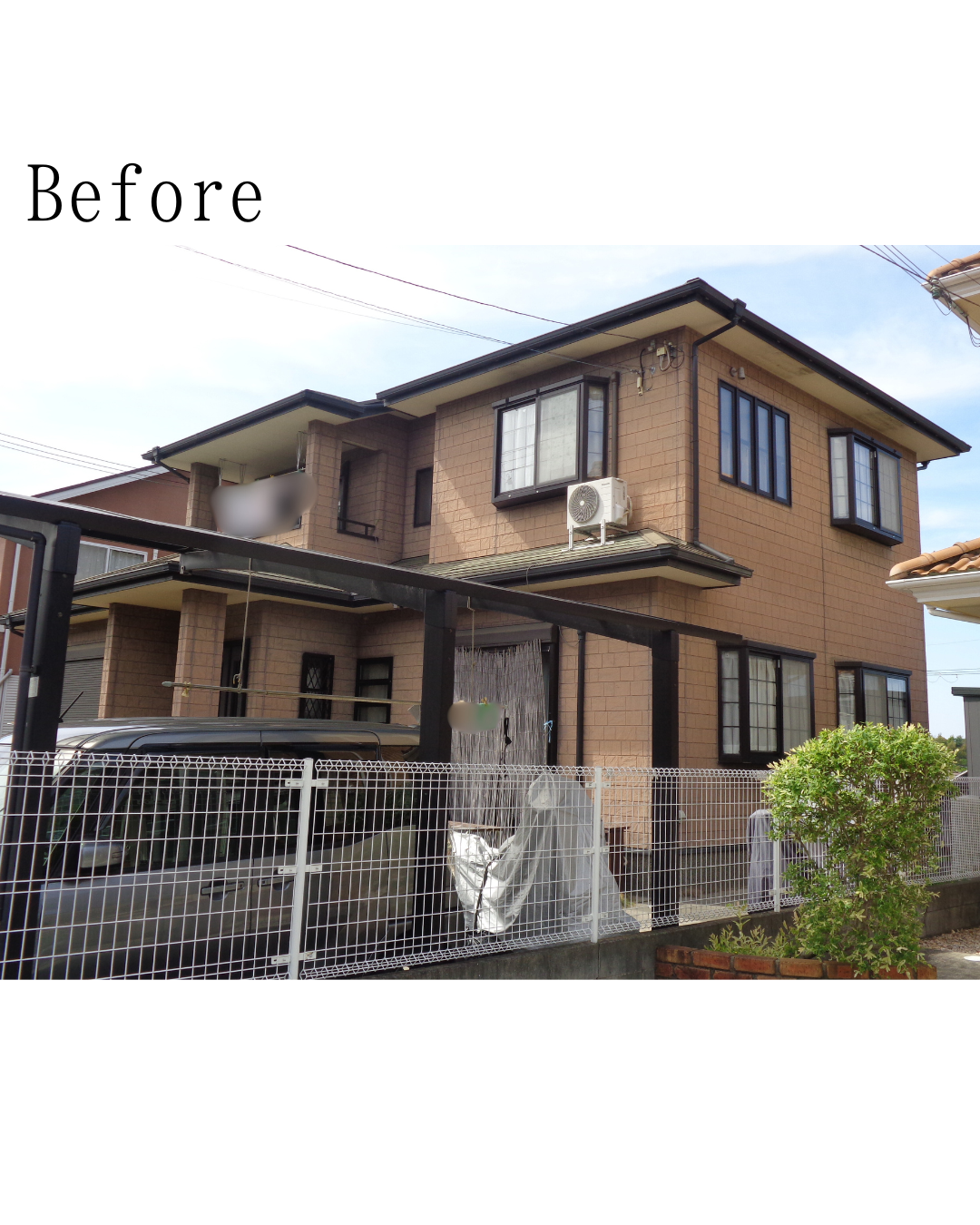 Before