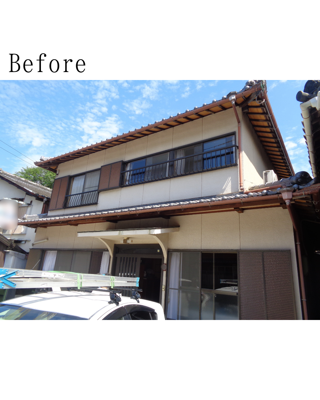 Before