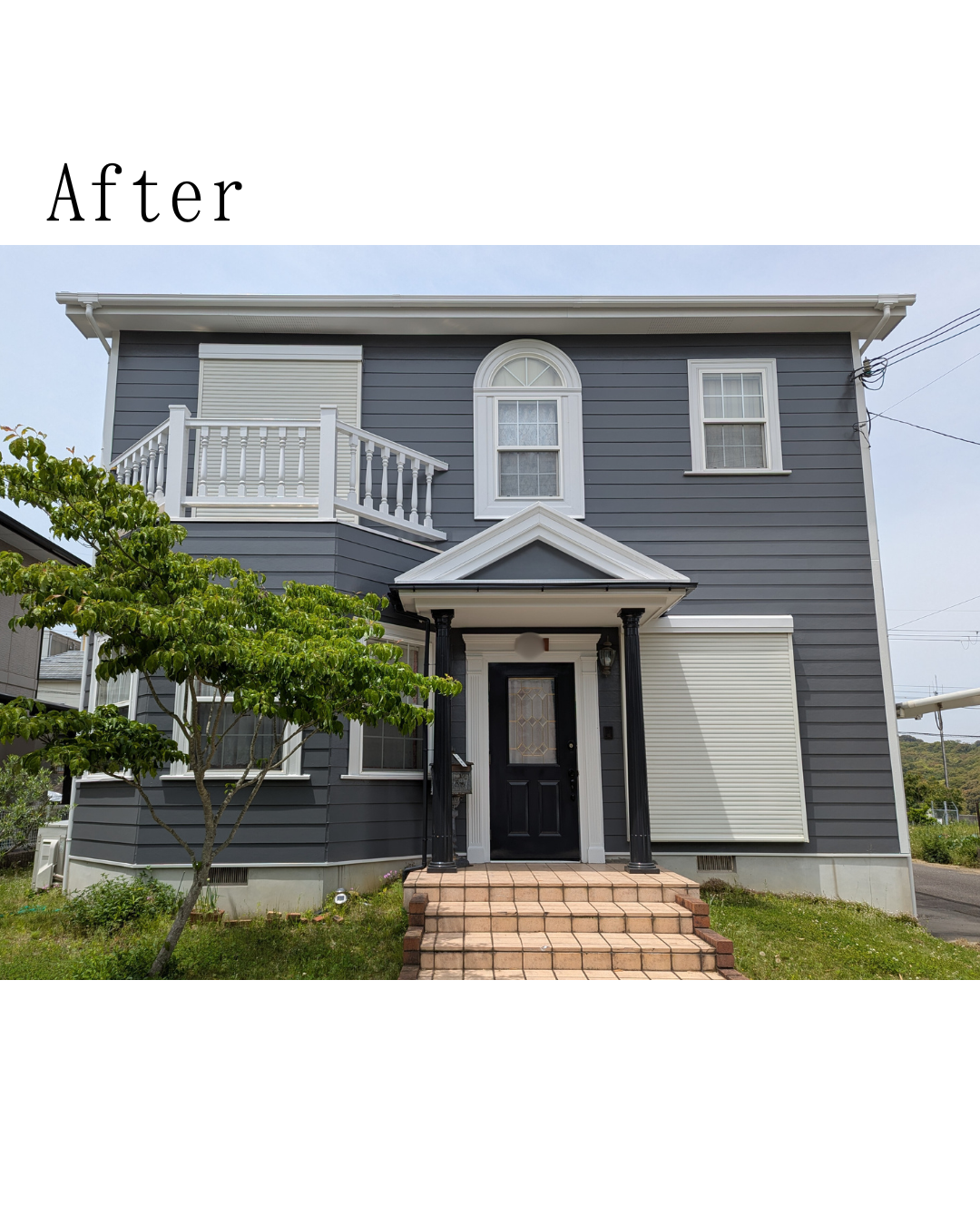 After