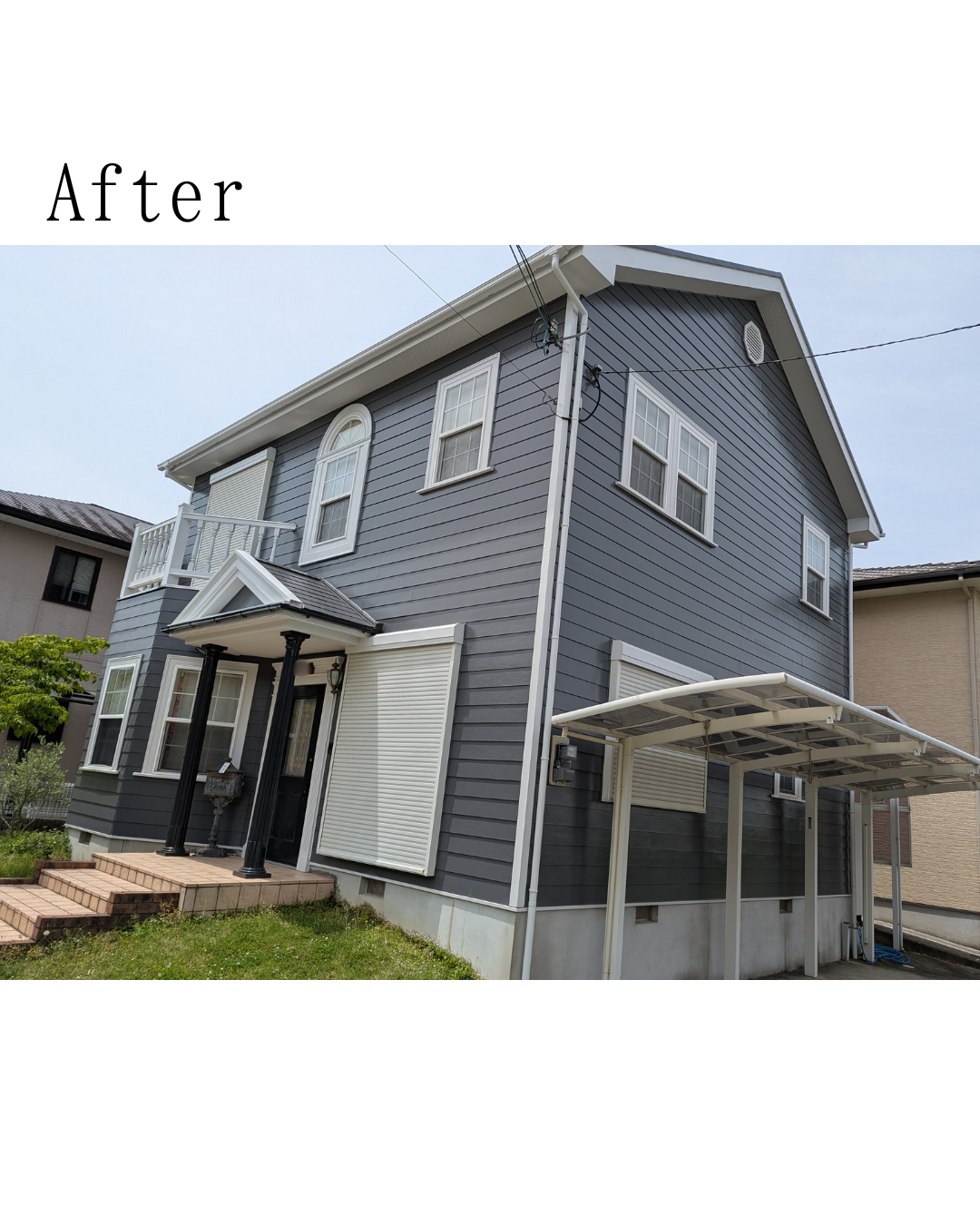 After