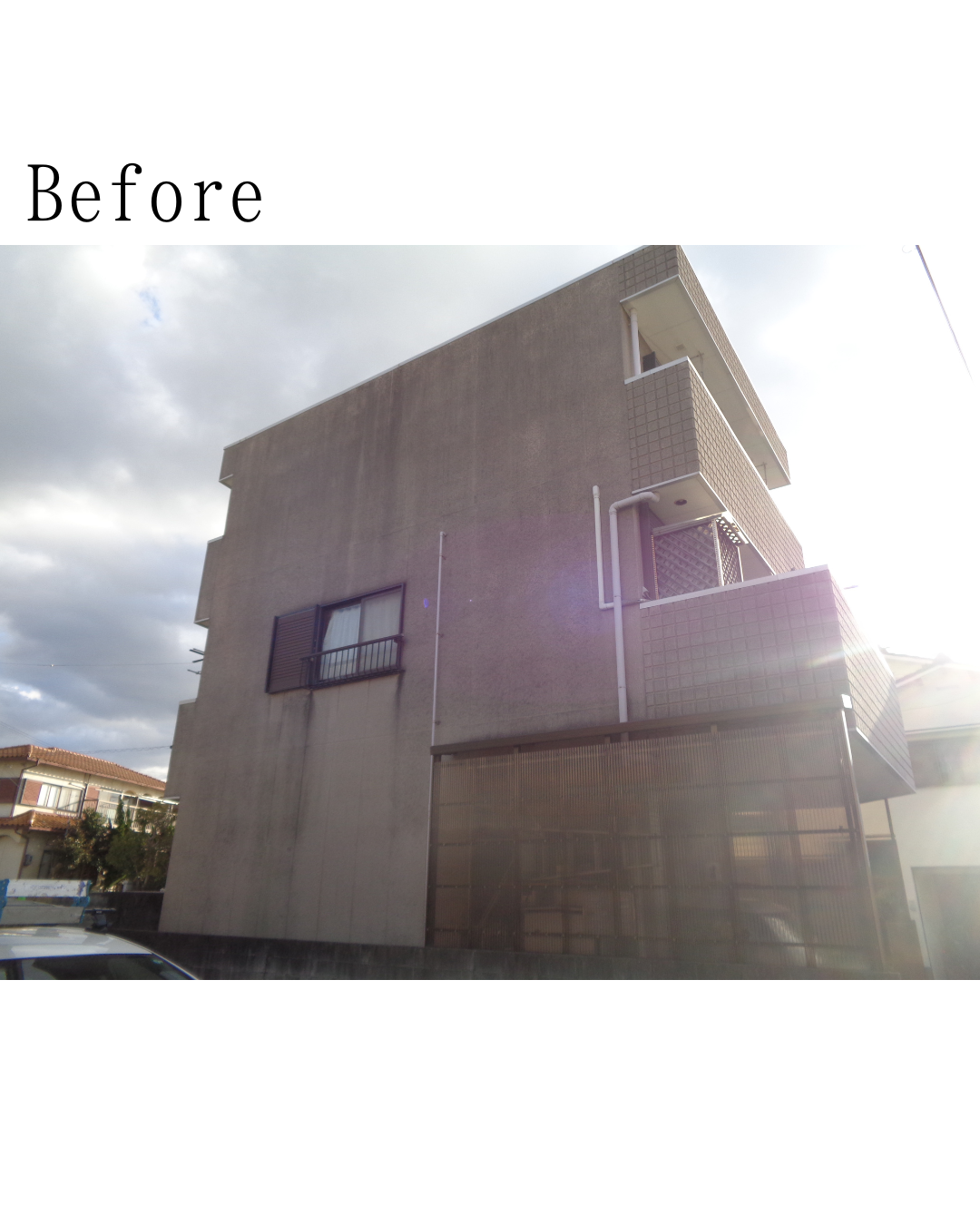 Before