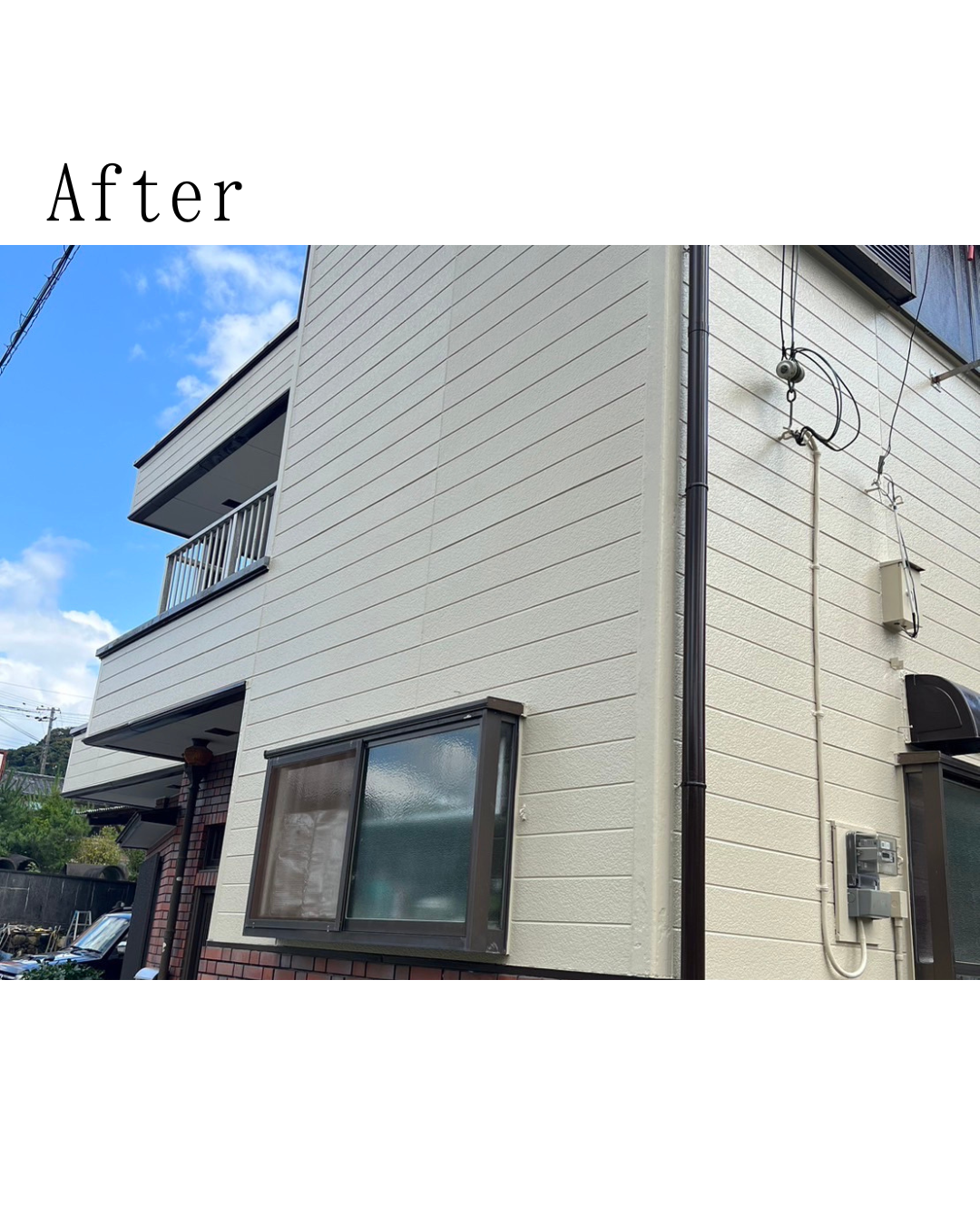 After