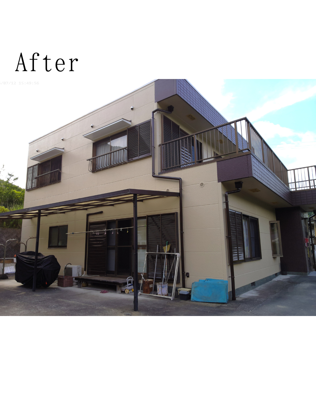 After