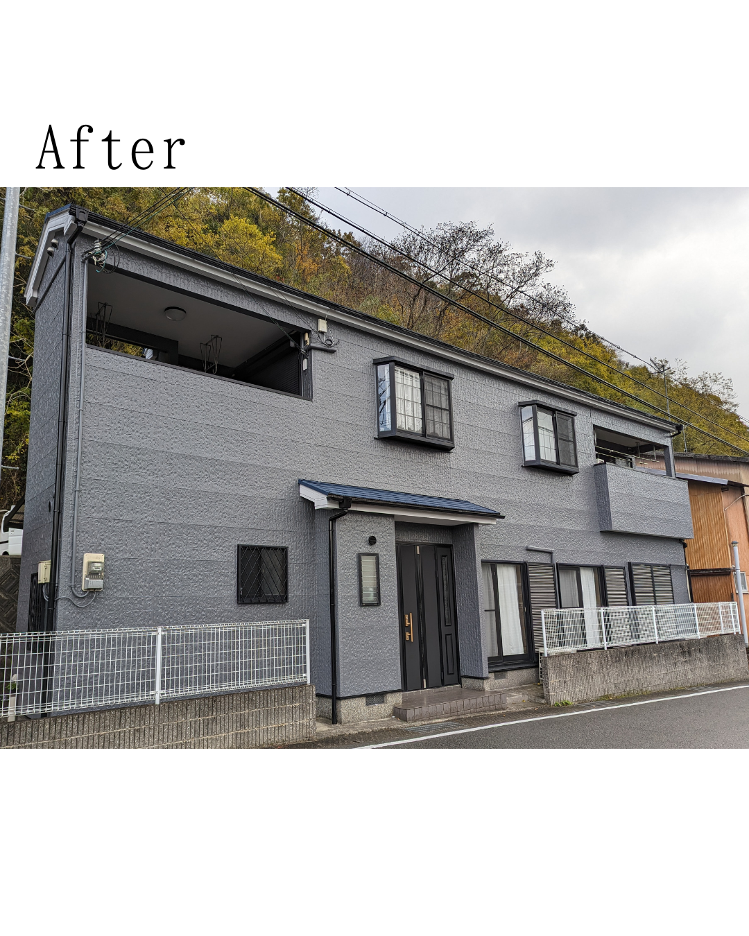 After