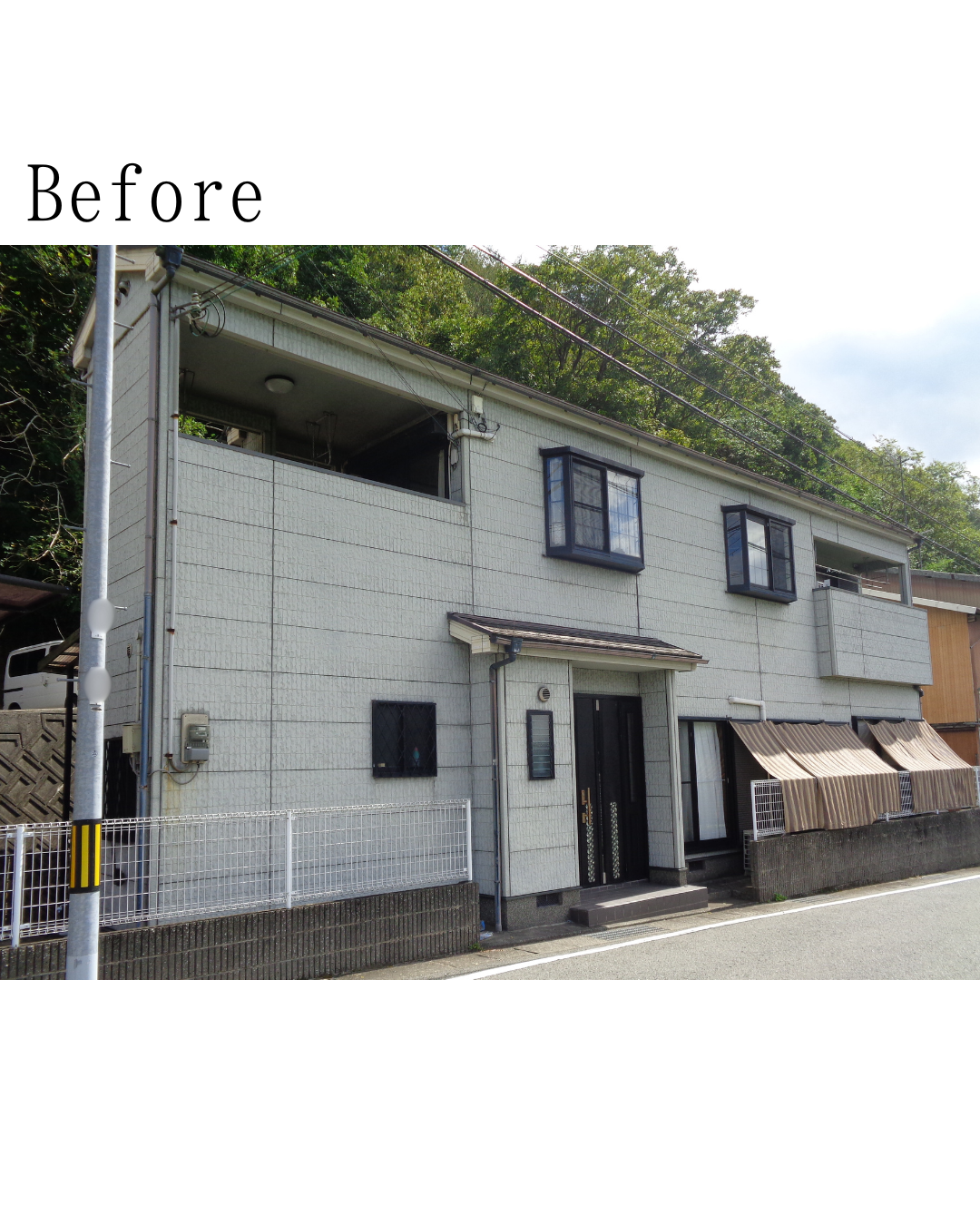 Before