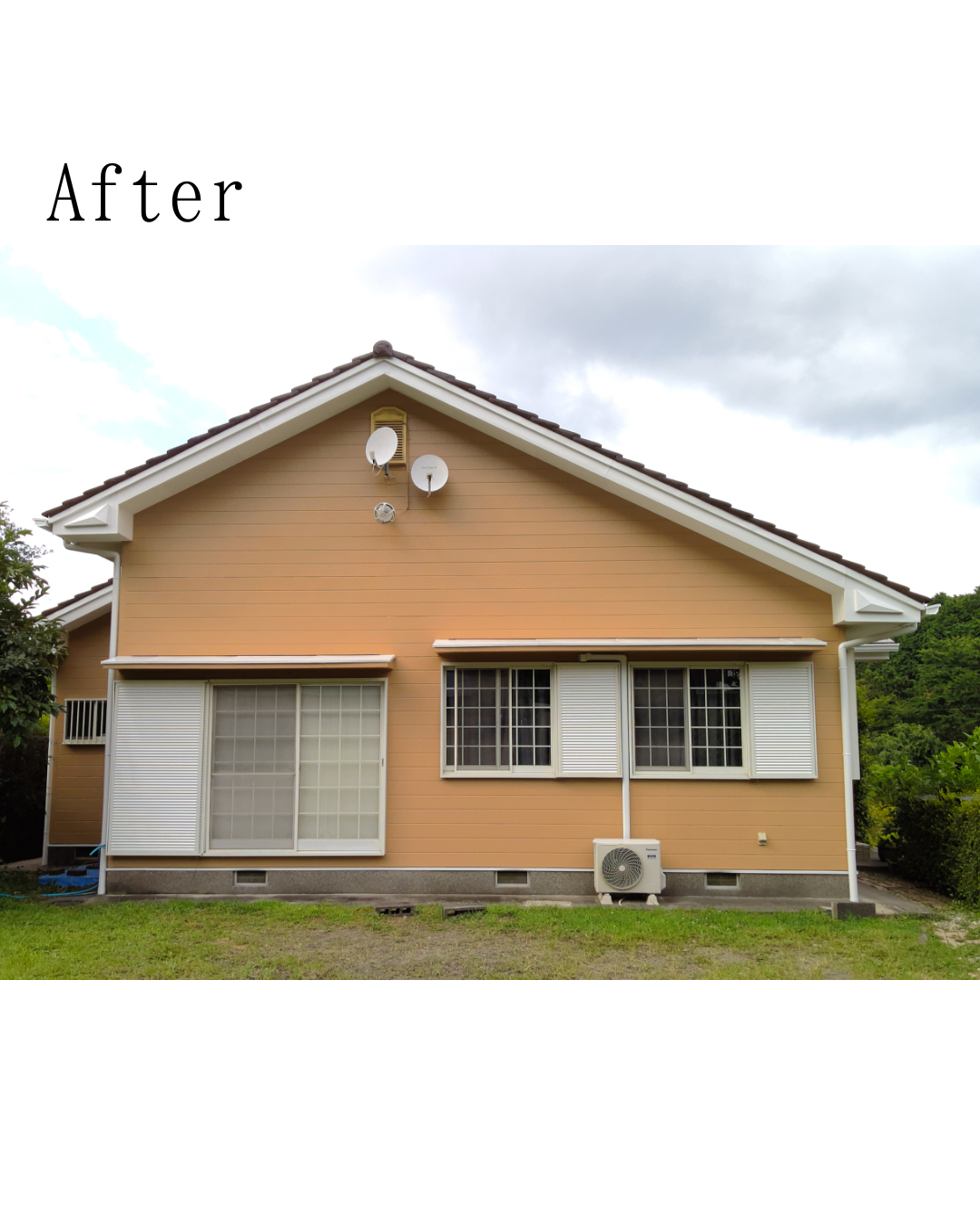 After