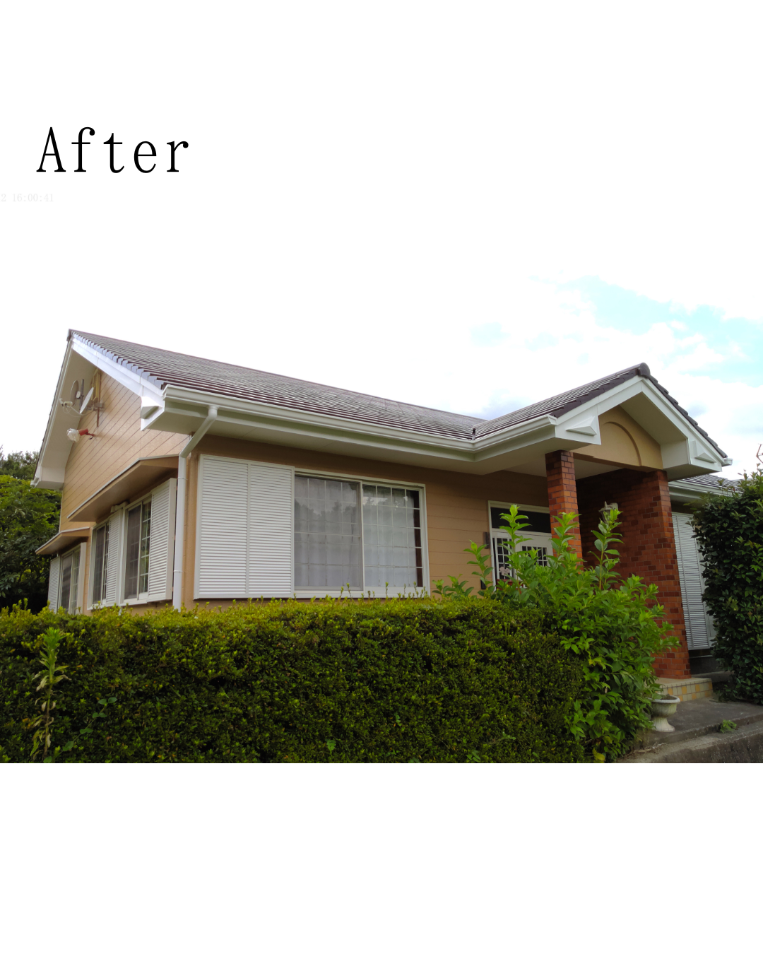 After