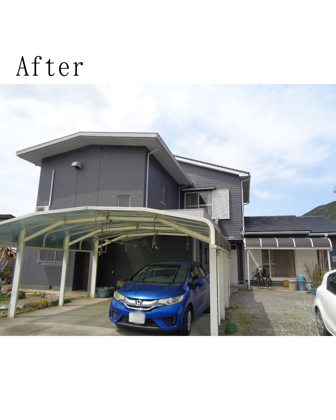 After