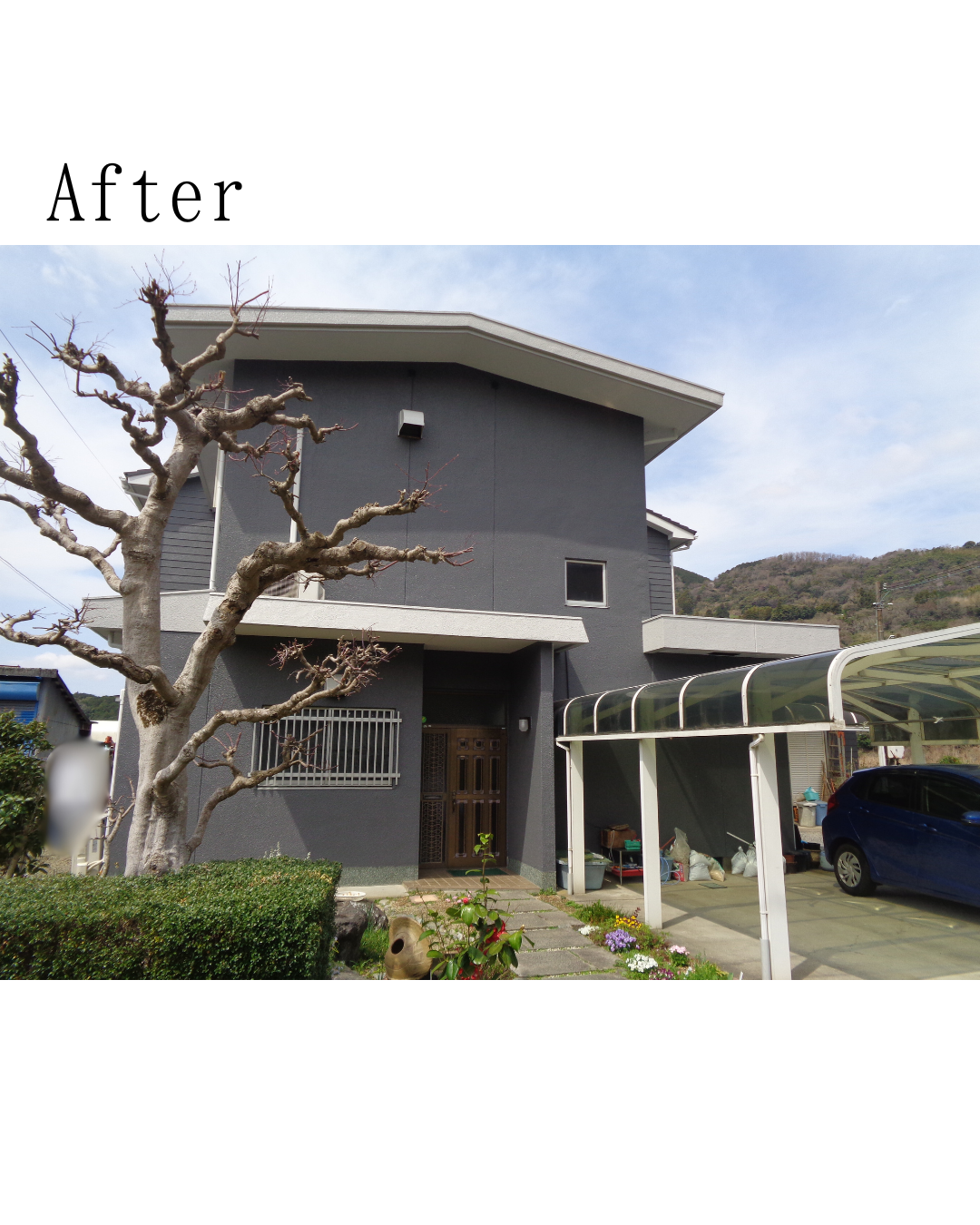 After