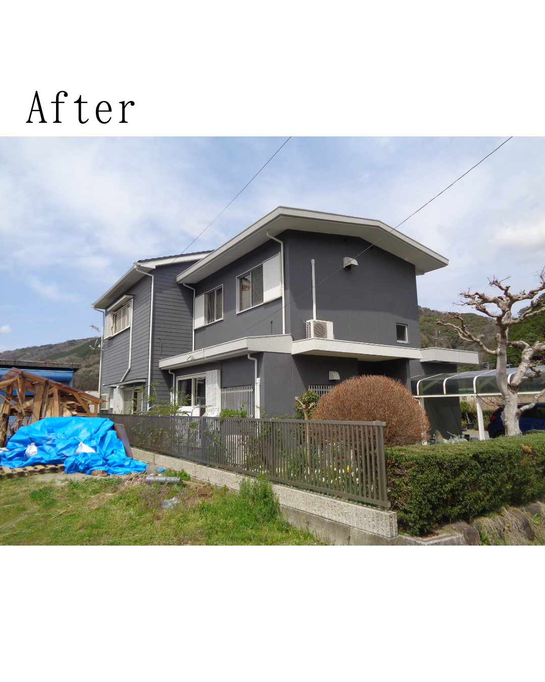 After