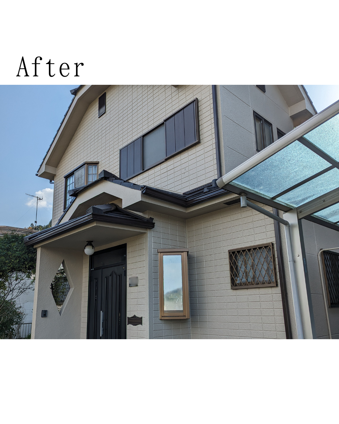 After