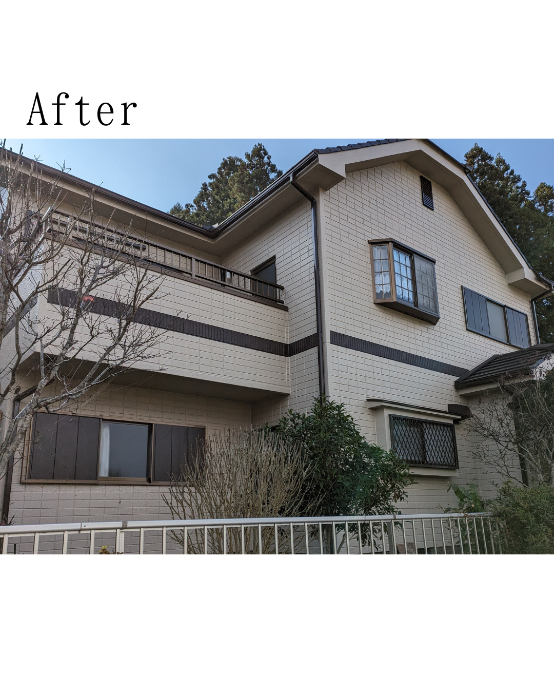 After