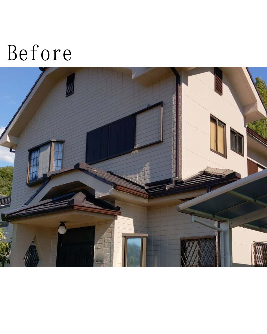 Before