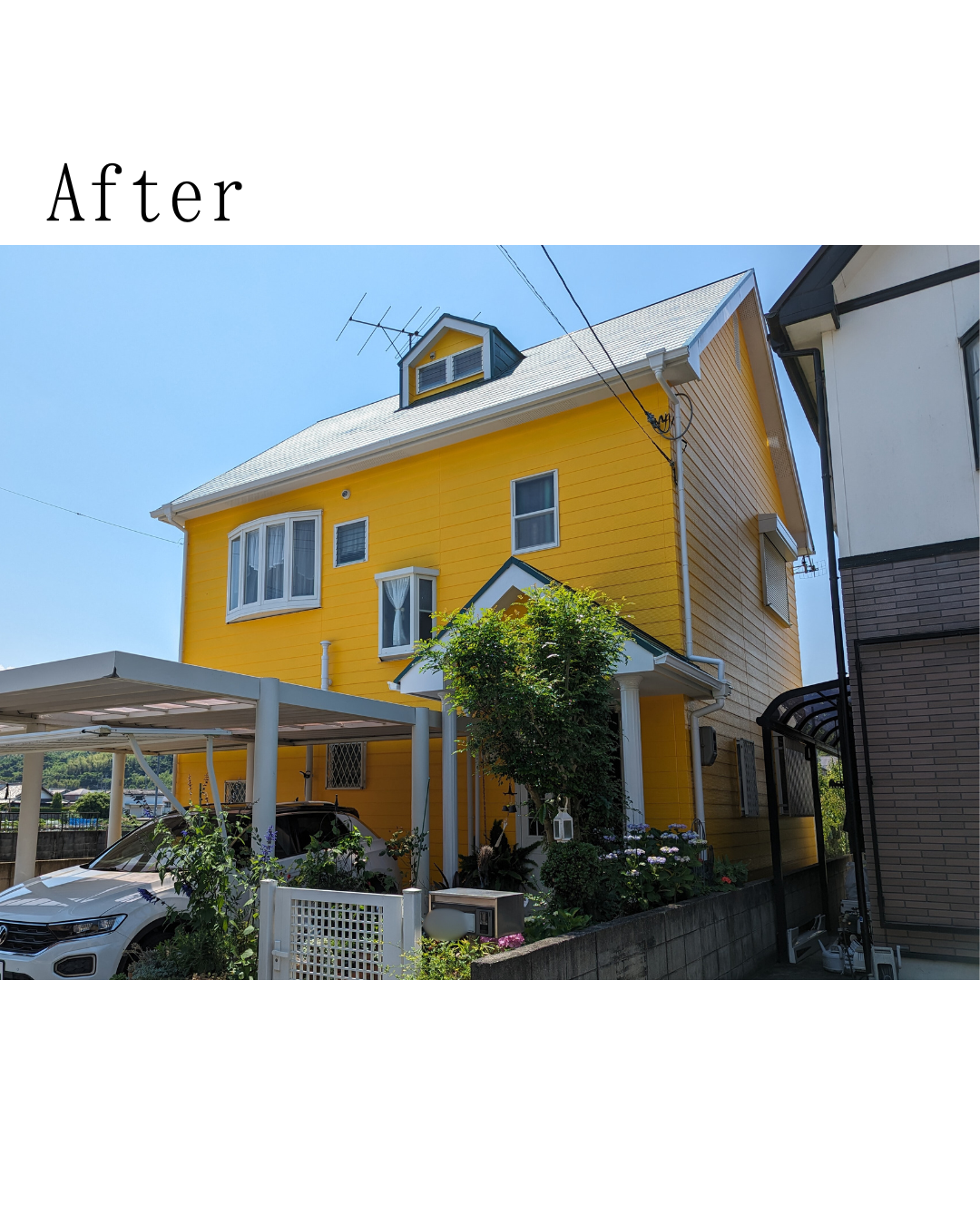 After