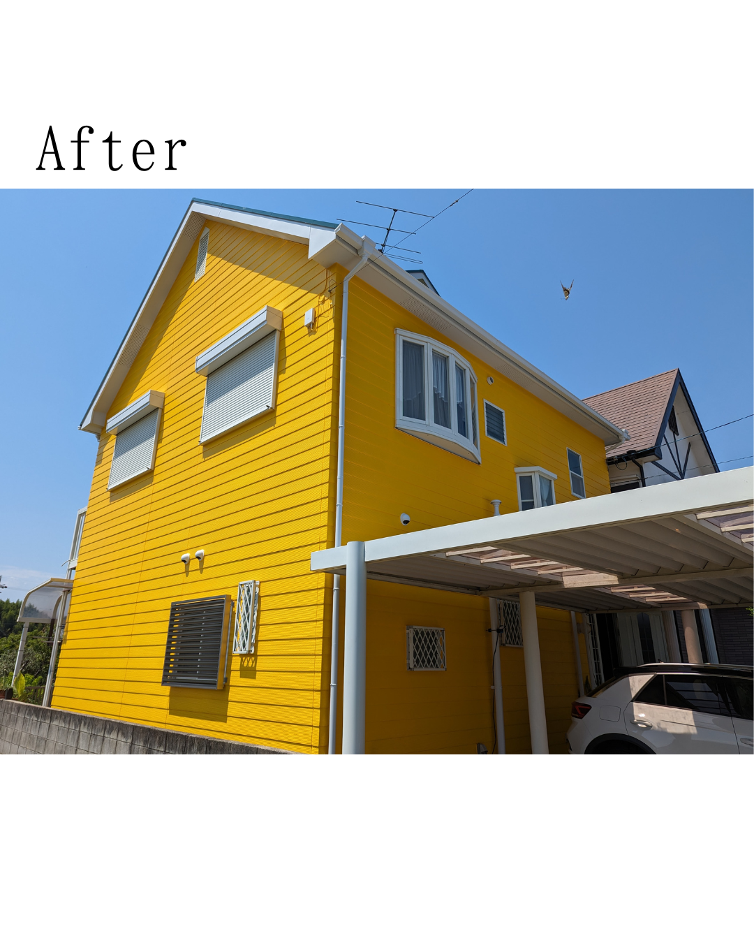 After
