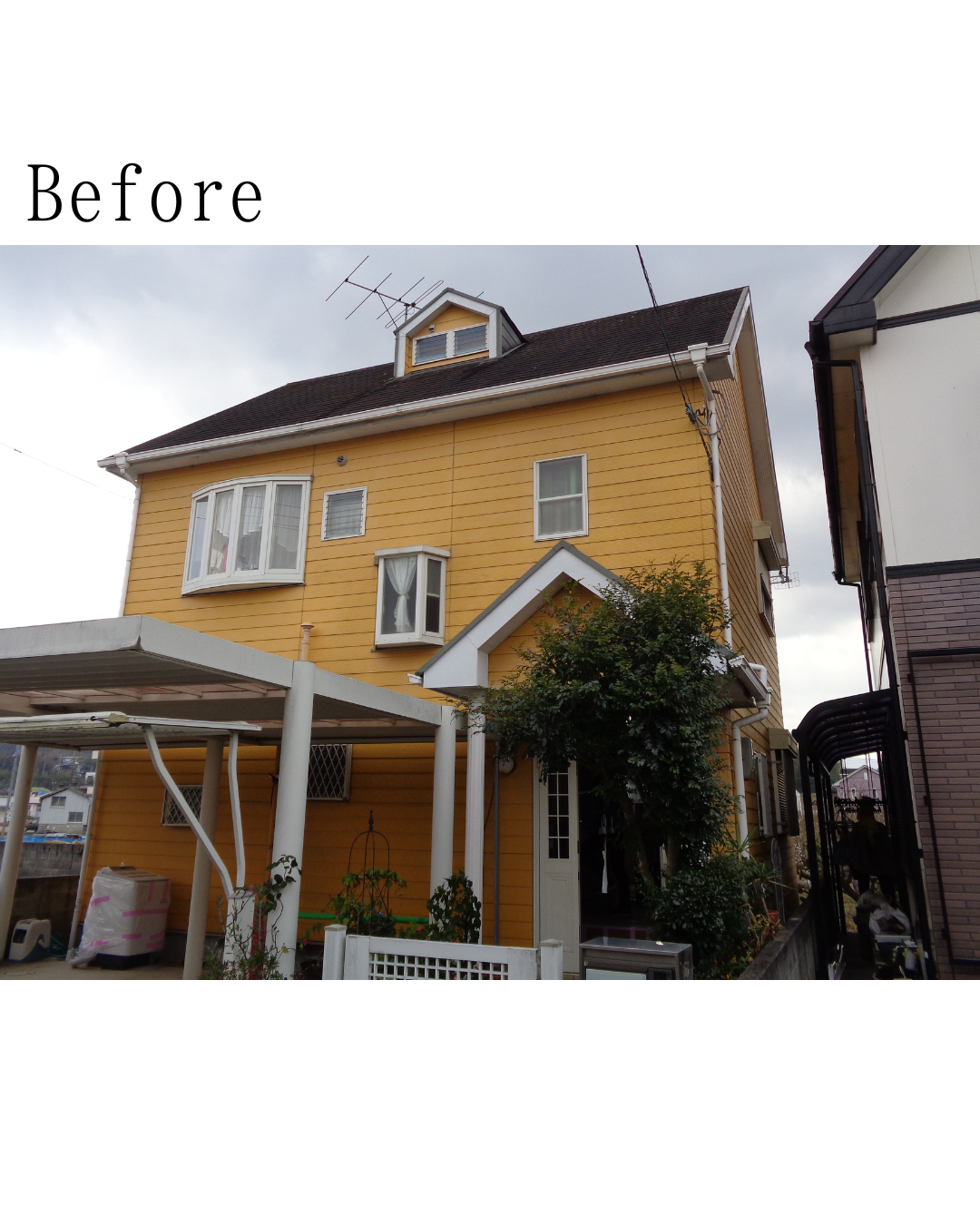 Before
