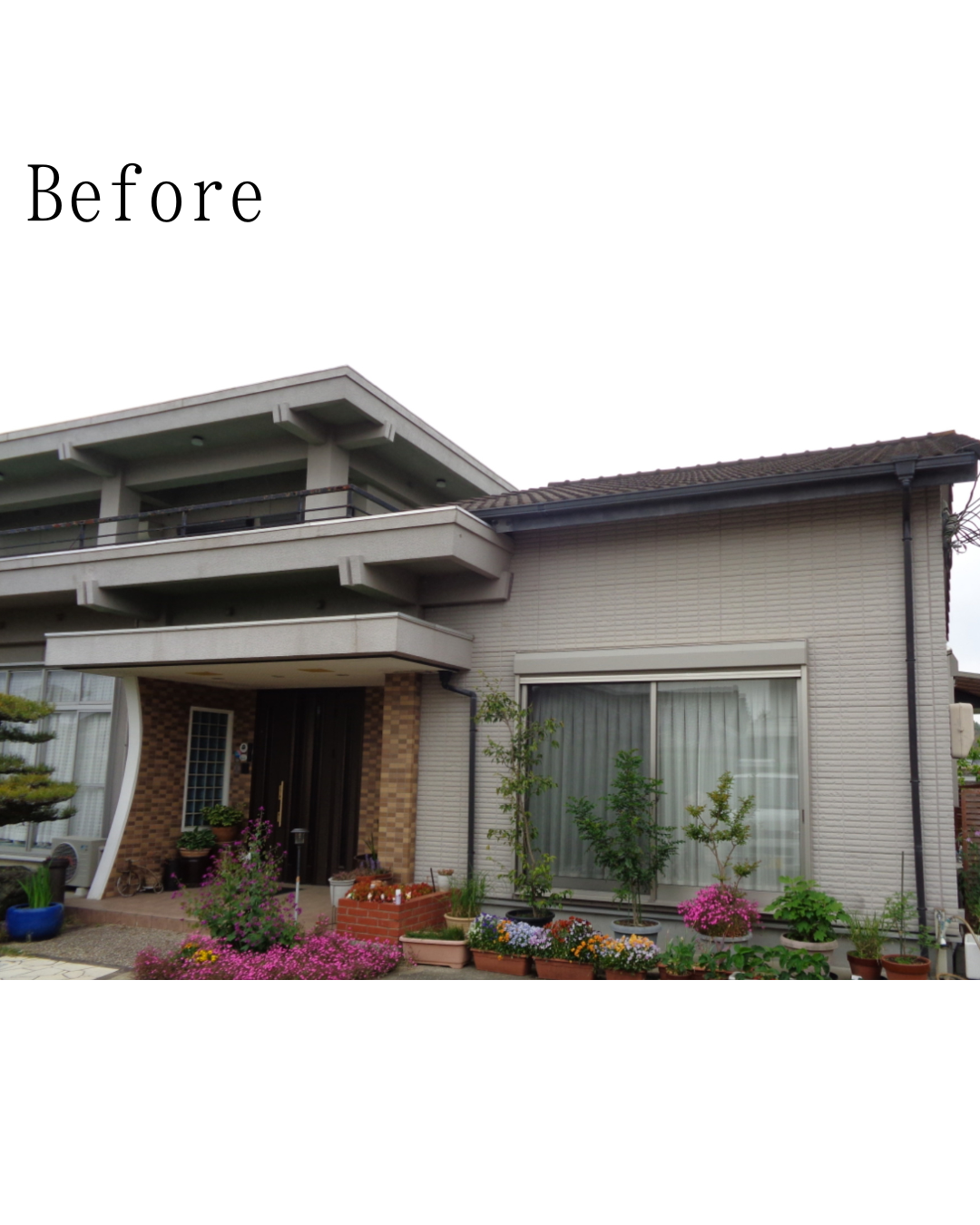 Before