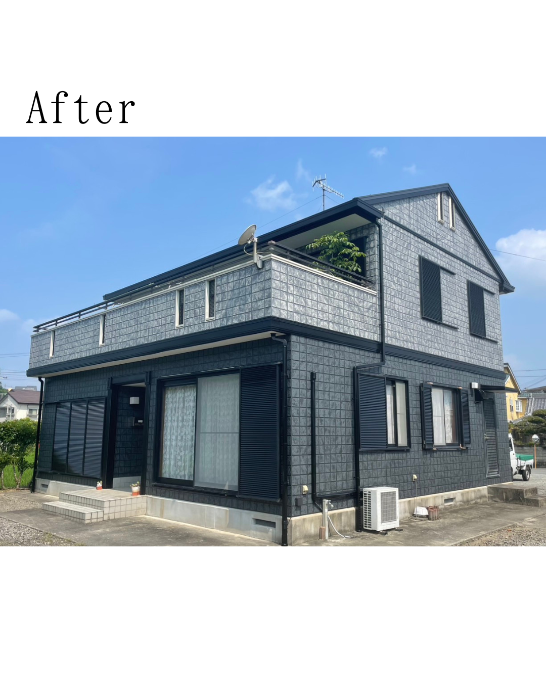 After