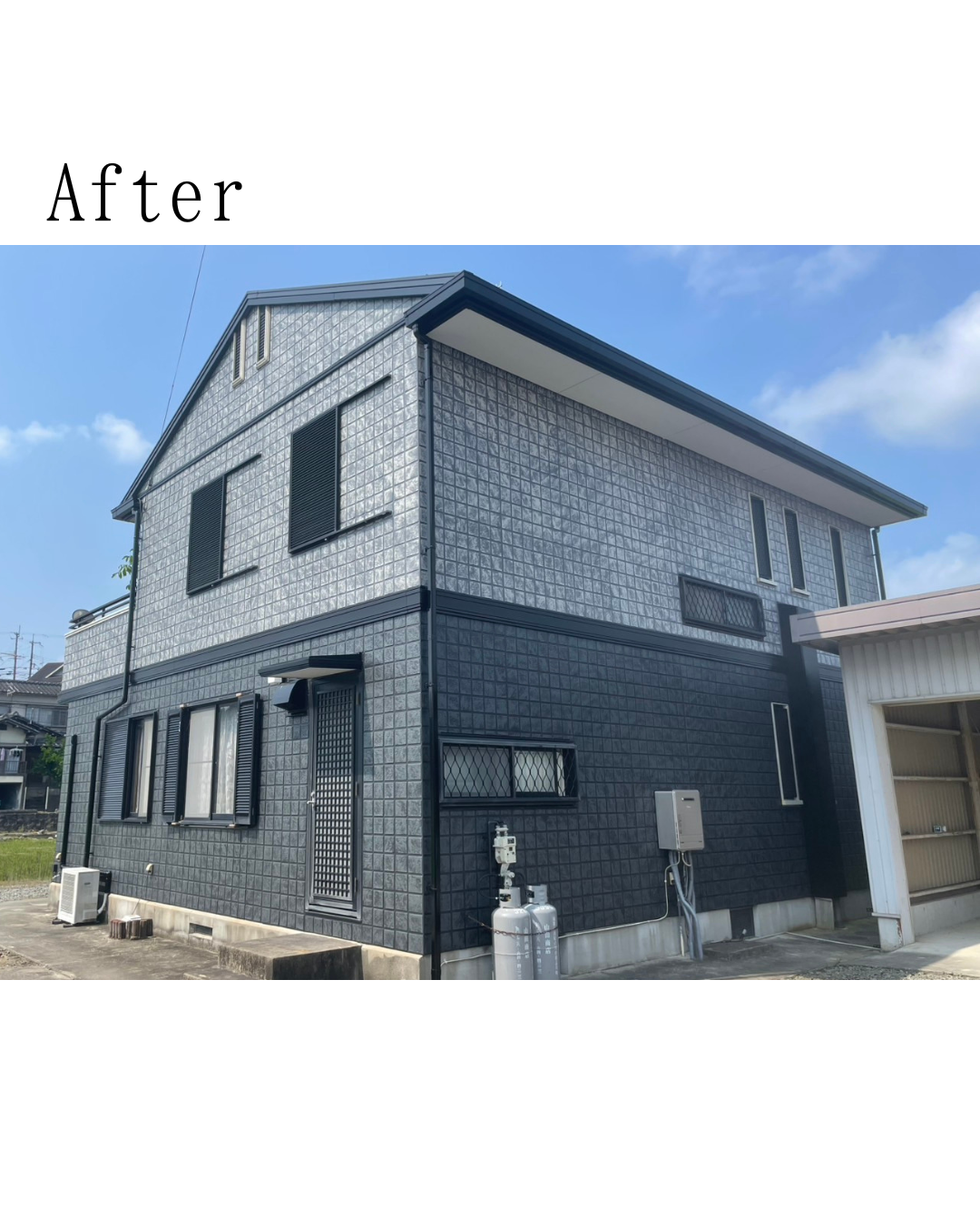 After