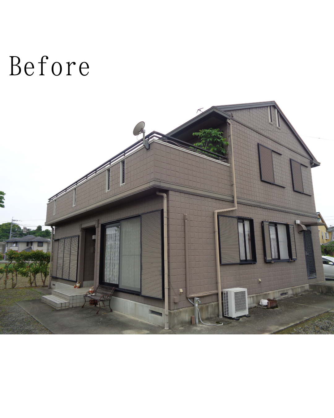 Before