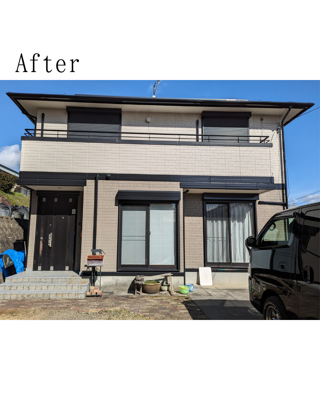 After