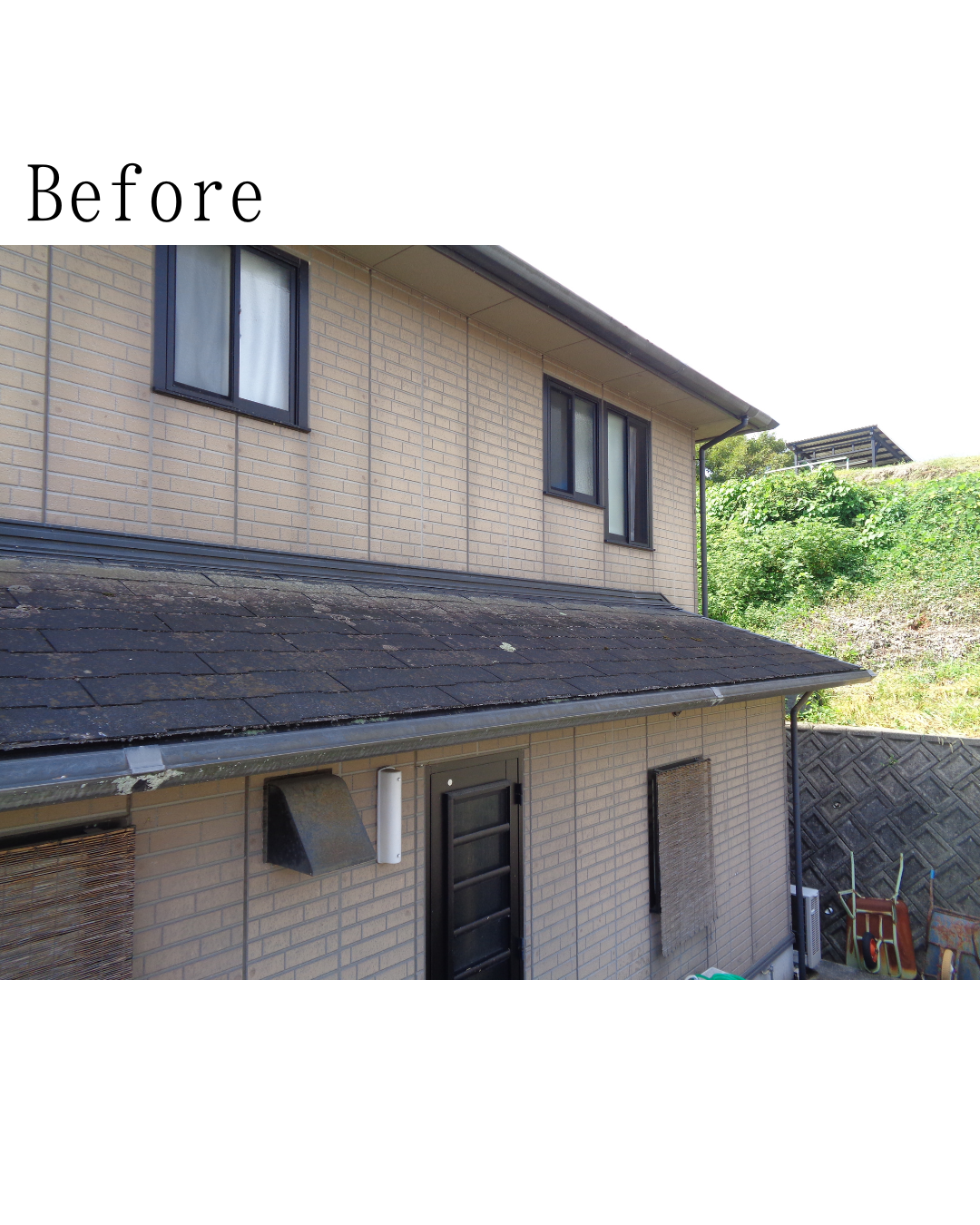 Before