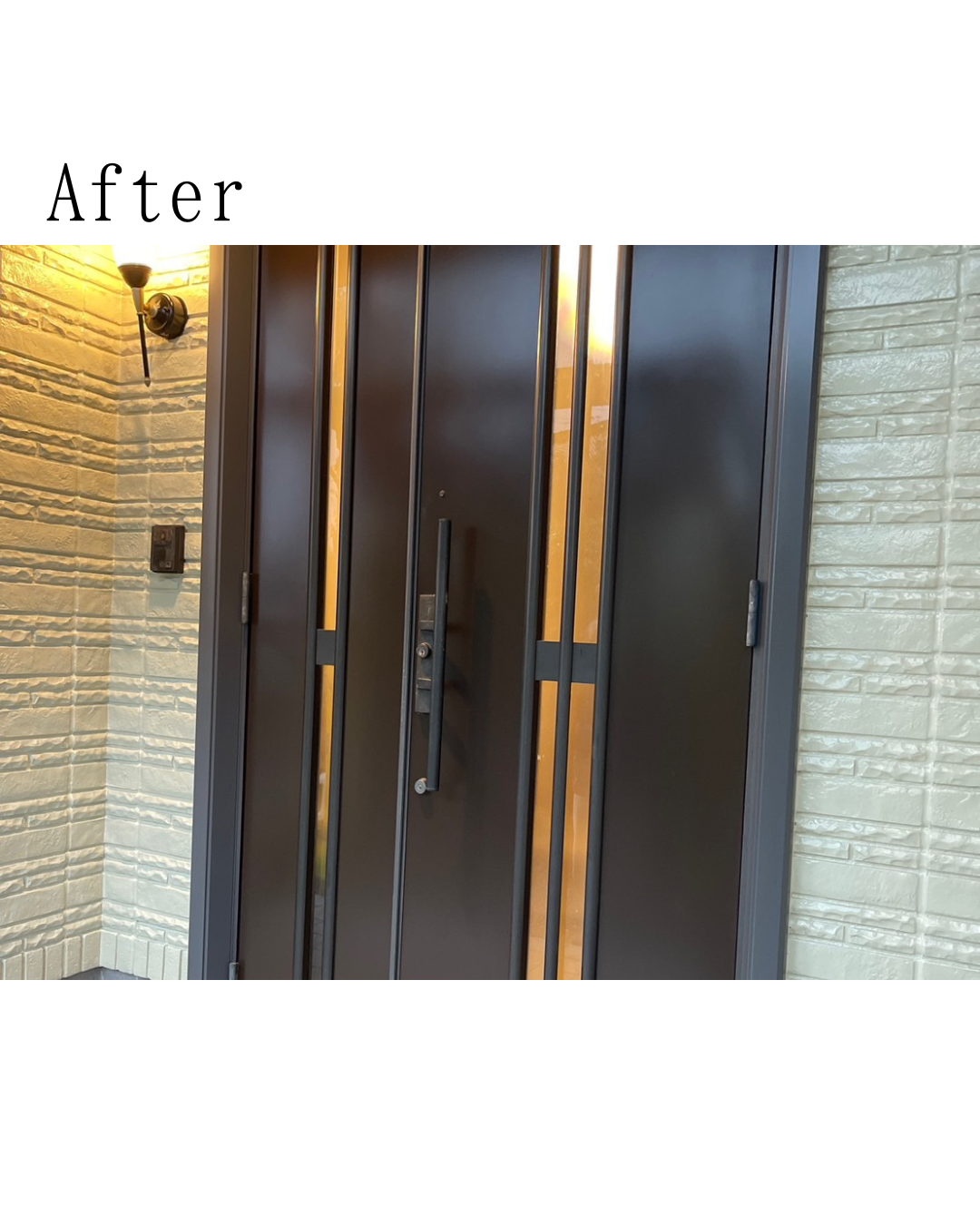 After