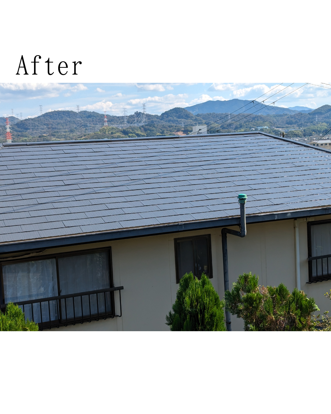 After