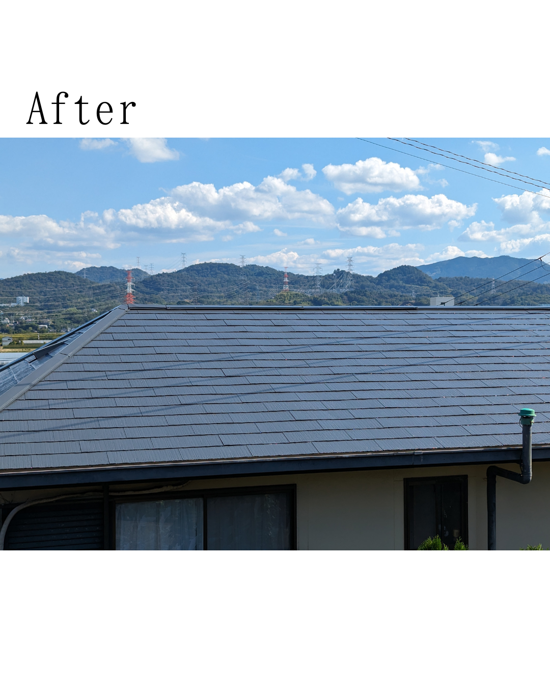 After