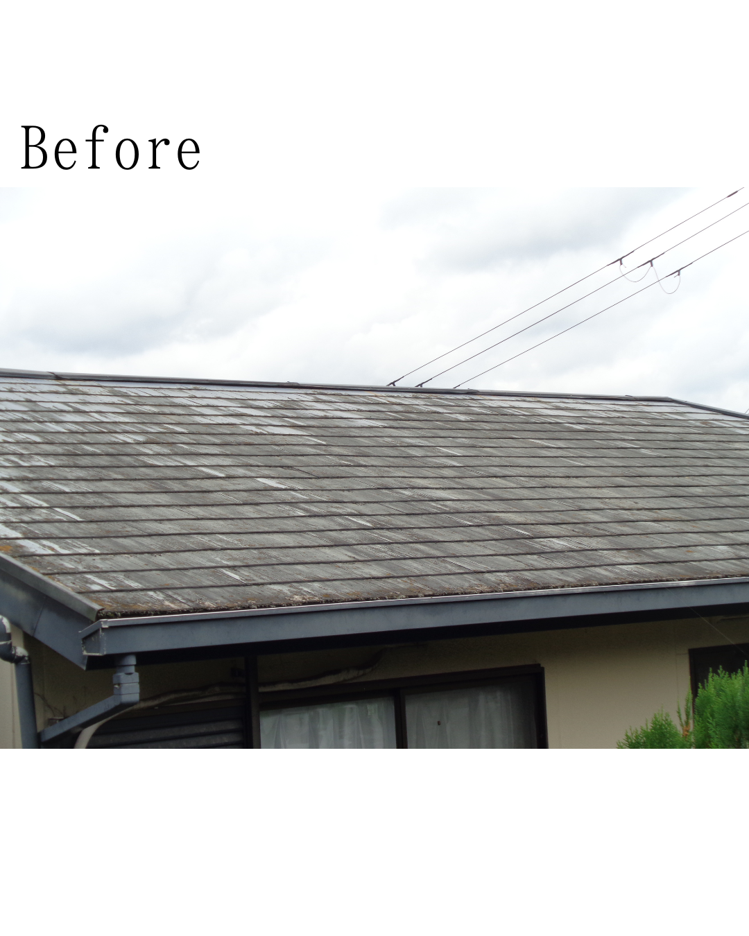 Before