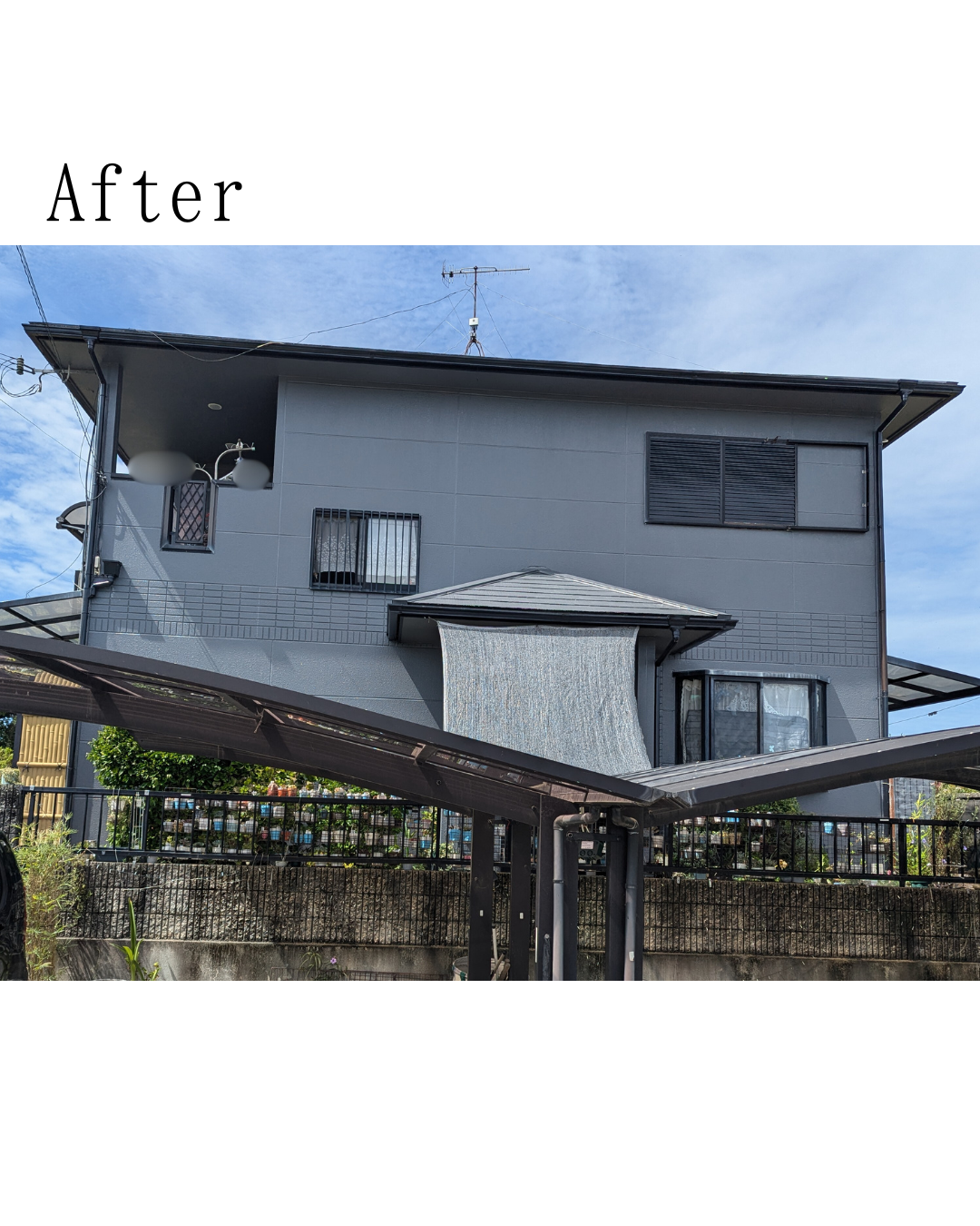 After