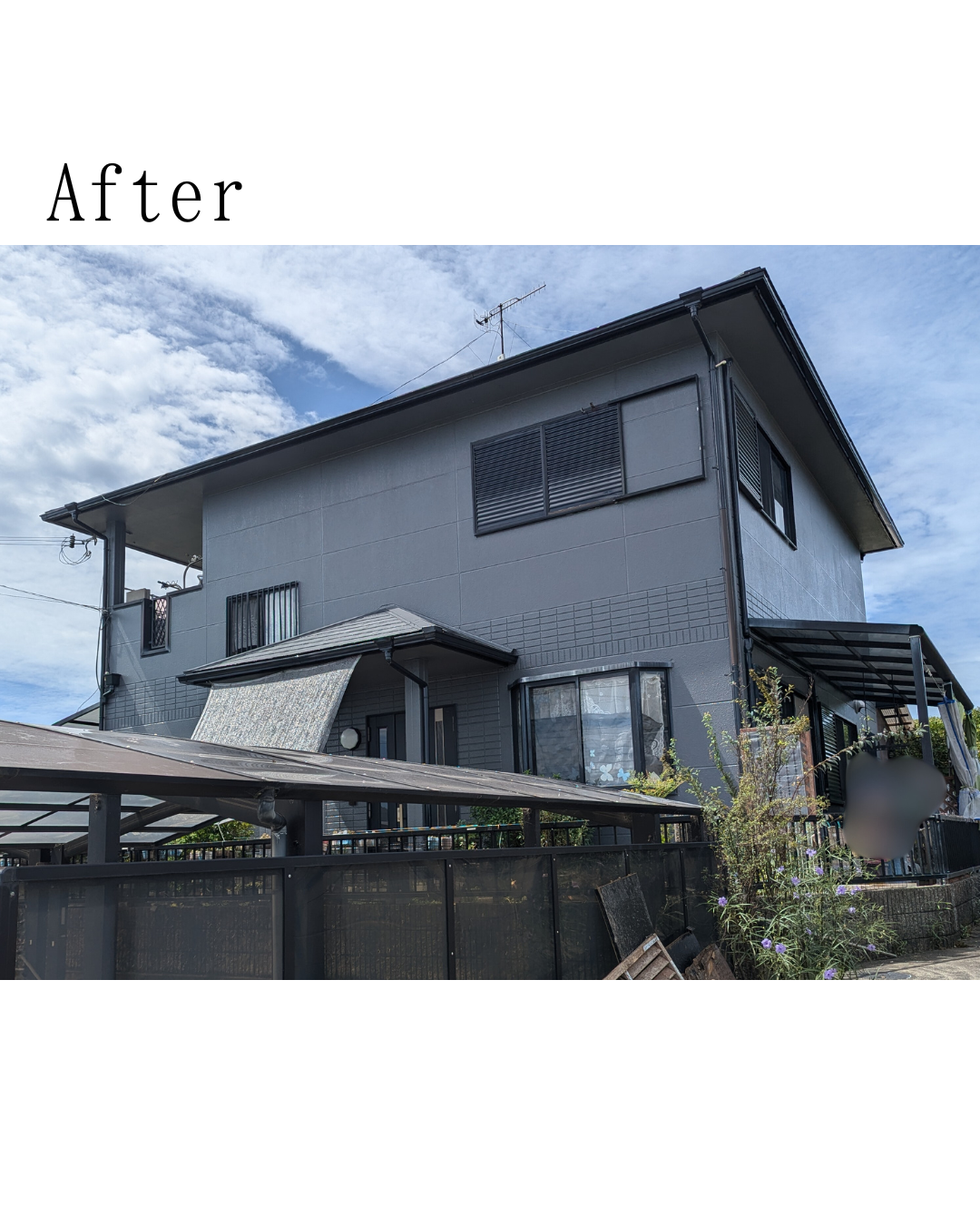 After