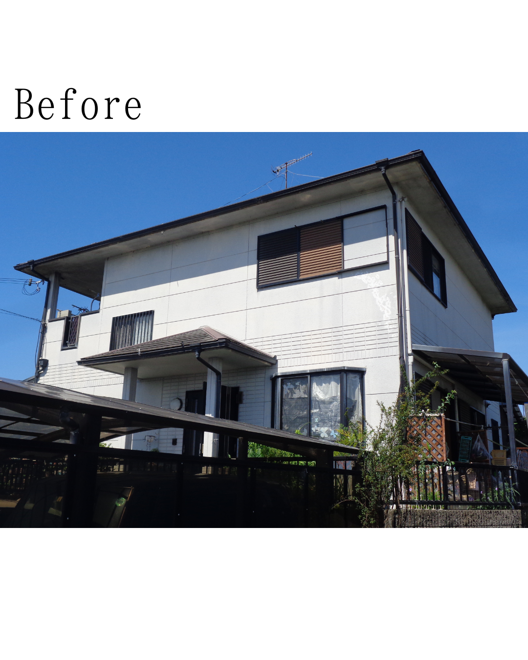 Before