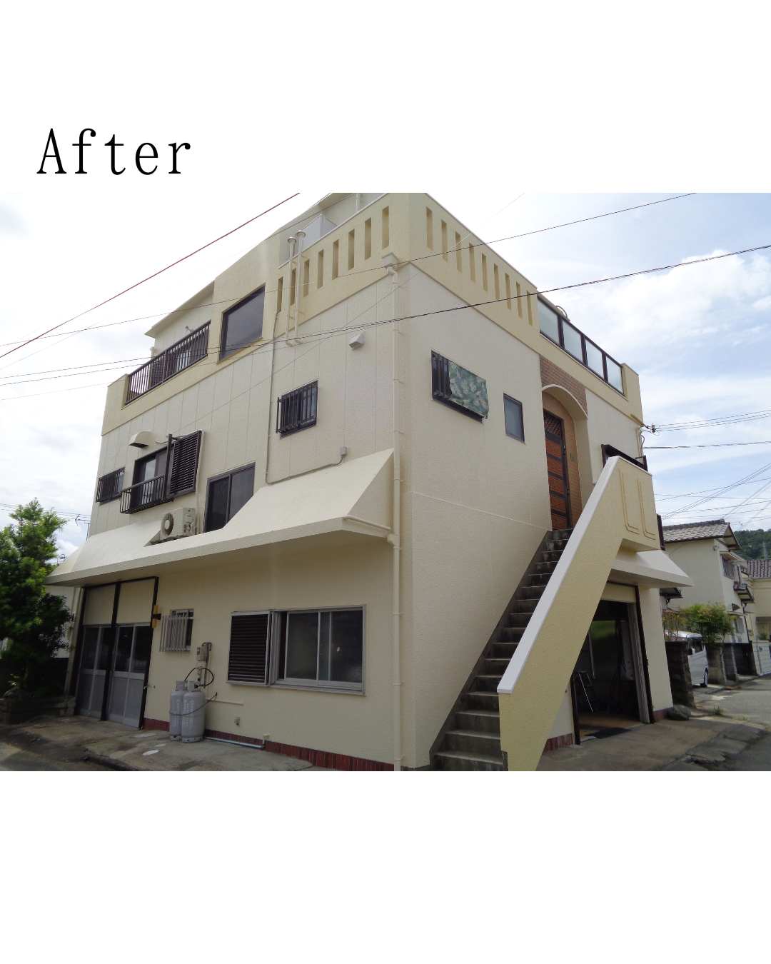 After