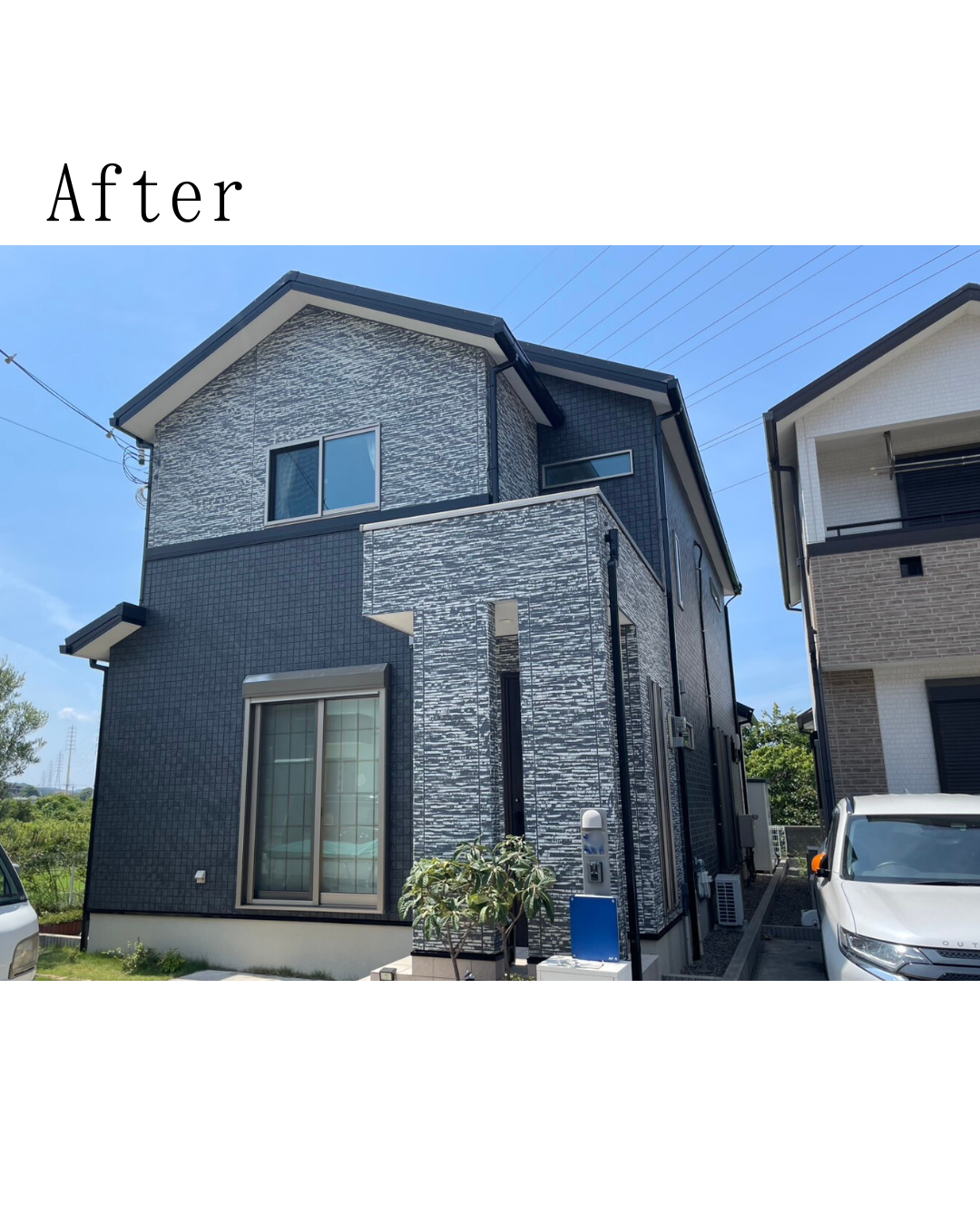 After