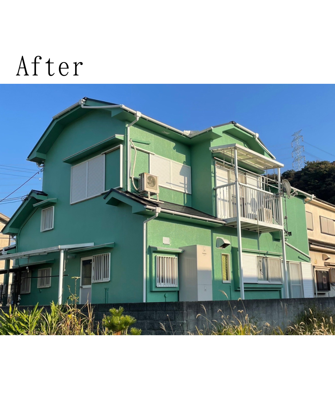 After