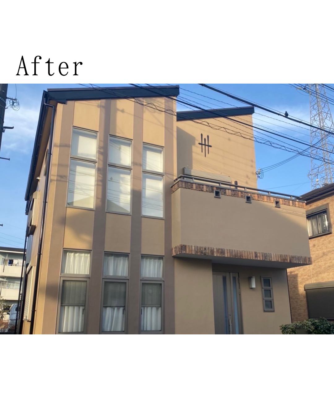 After