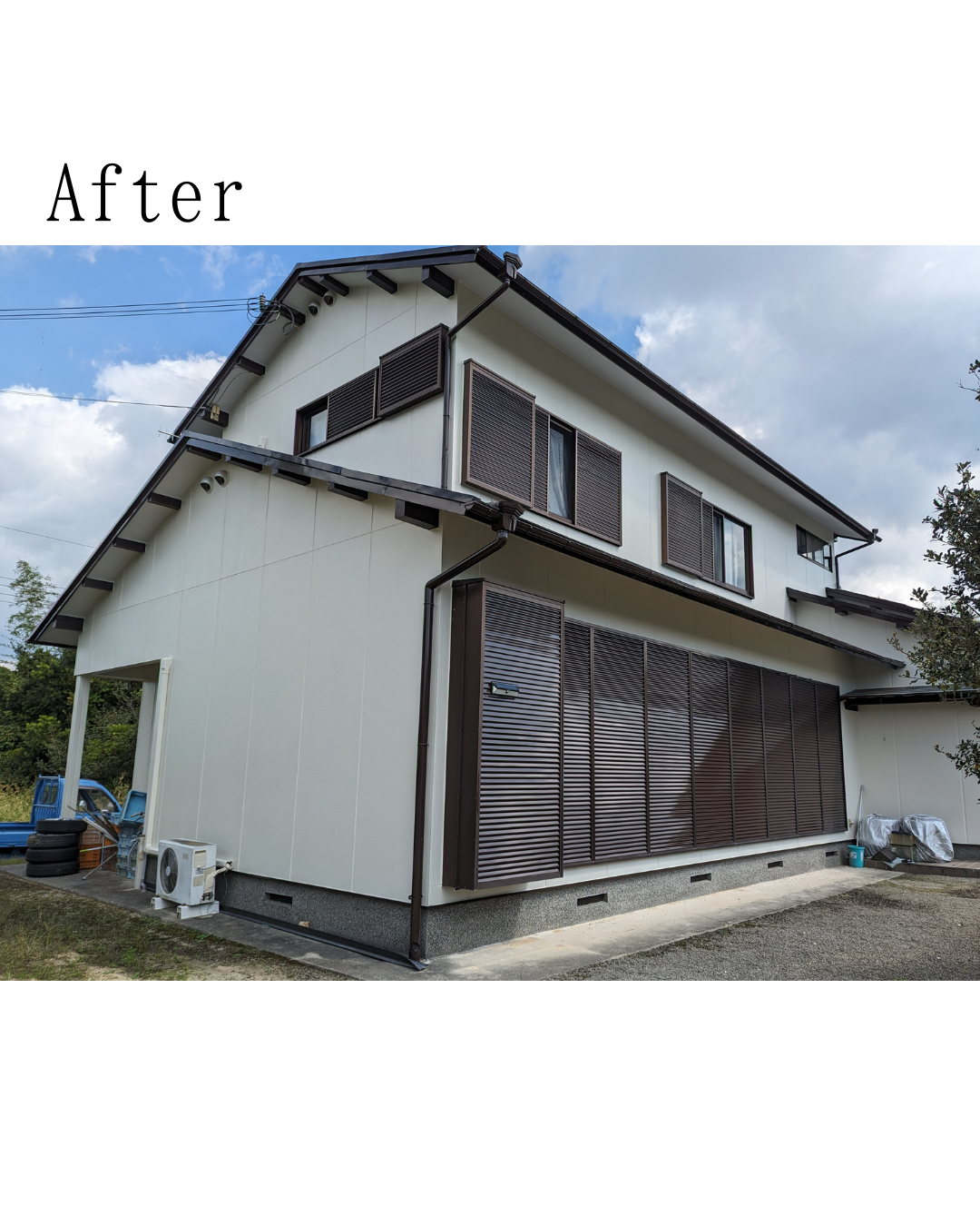 After