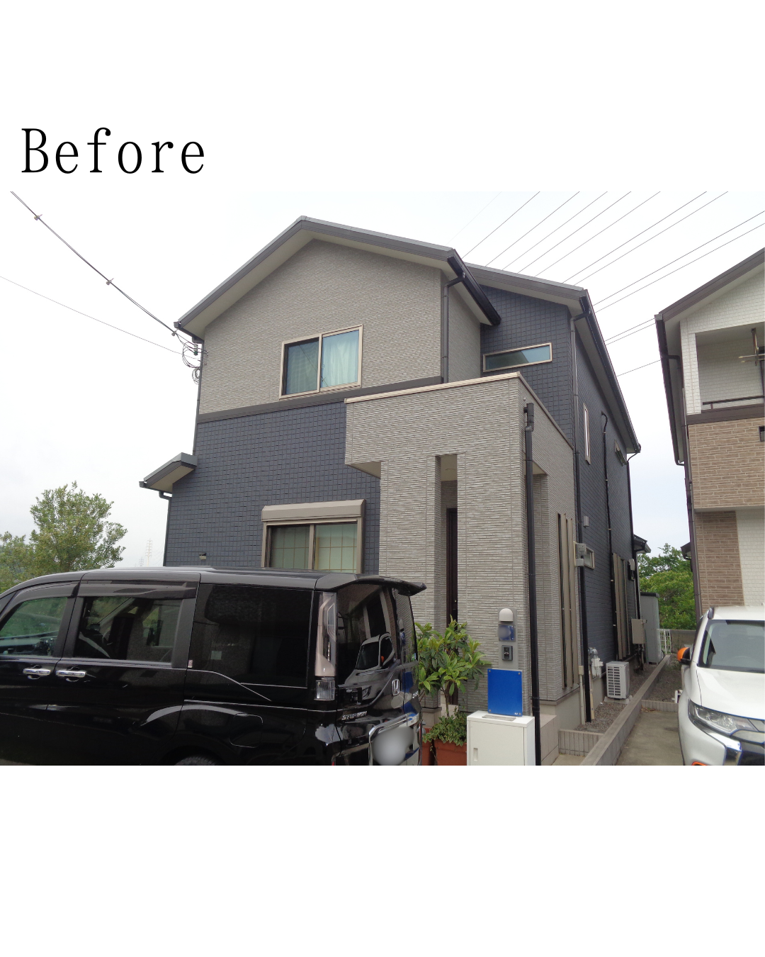 Before